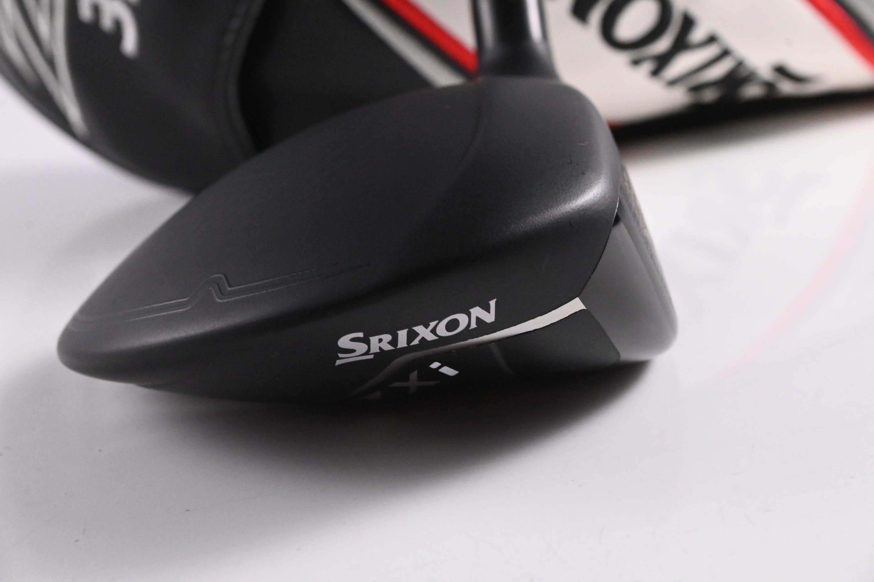 Srixon ZXi #3 Wood / 15 Degree / Stiff Flex Ventus TR Blue 6 Shaft