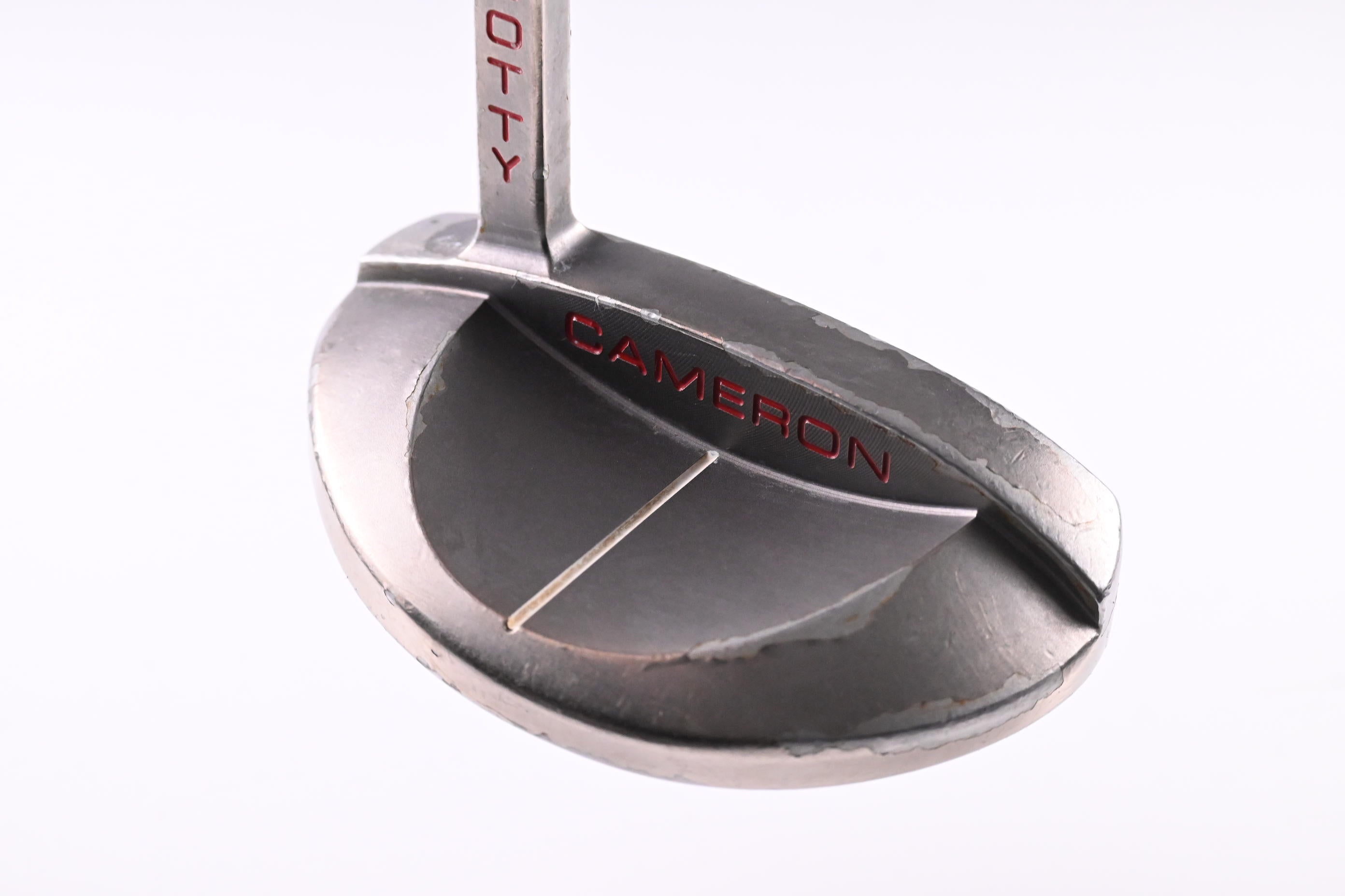 Scotty Cameron Red X3 Putter / 34 Inch