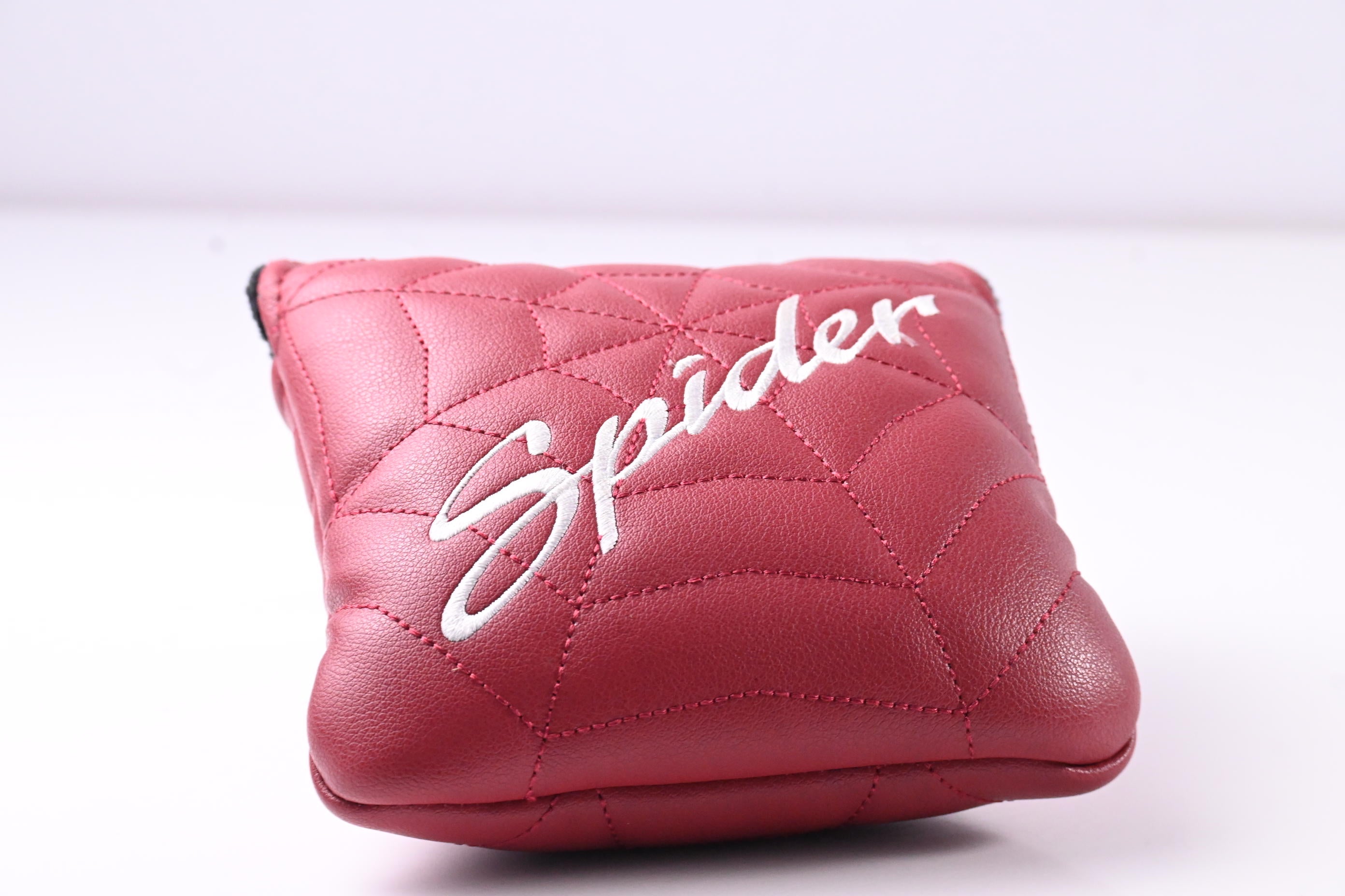 Taylormade Spider Red Small Slant Putter / 34 Inch