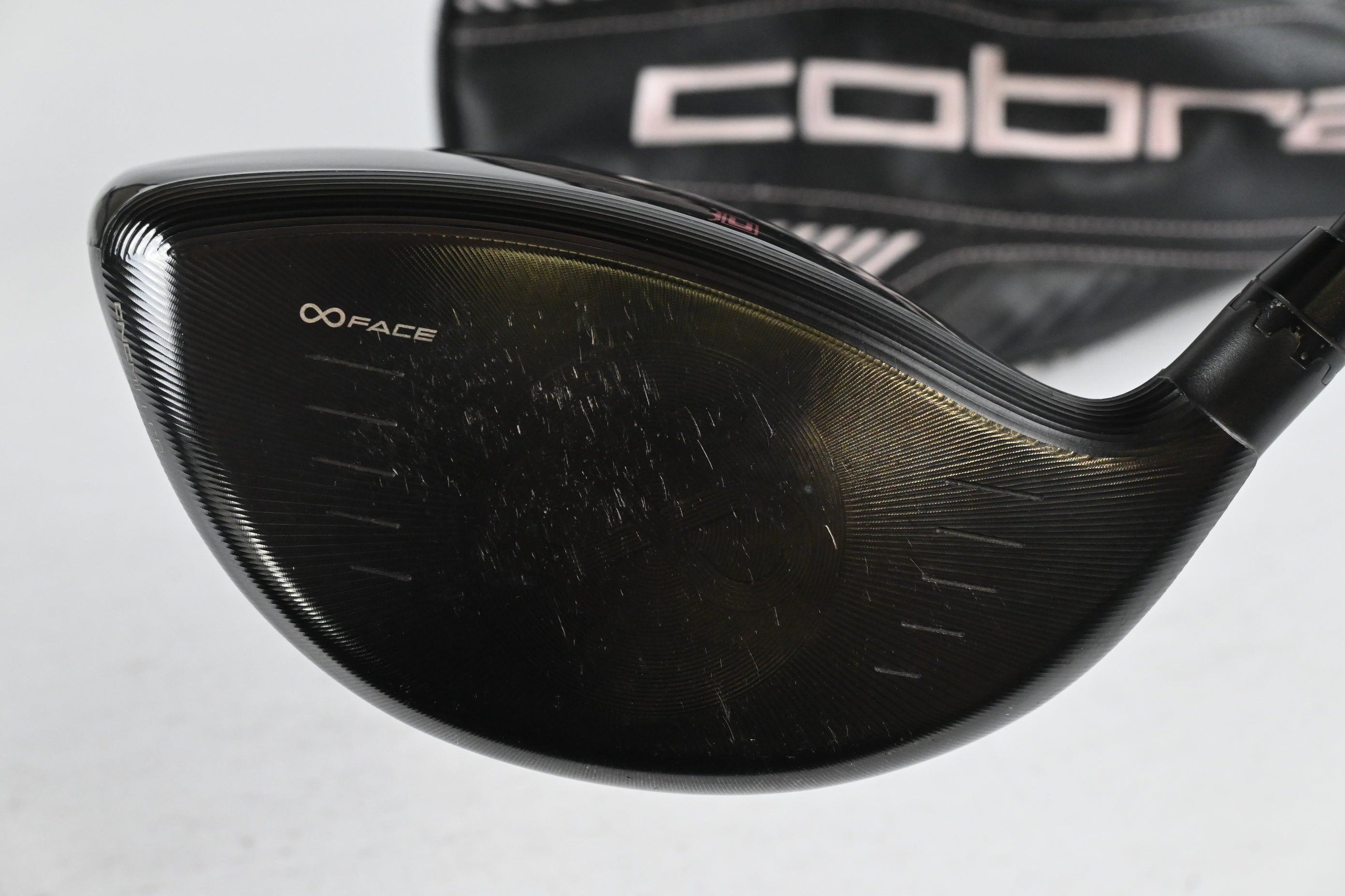 Ladies Cobra King Speedzone Driver / 12.5 Degree / Ladies Flex Helium Black