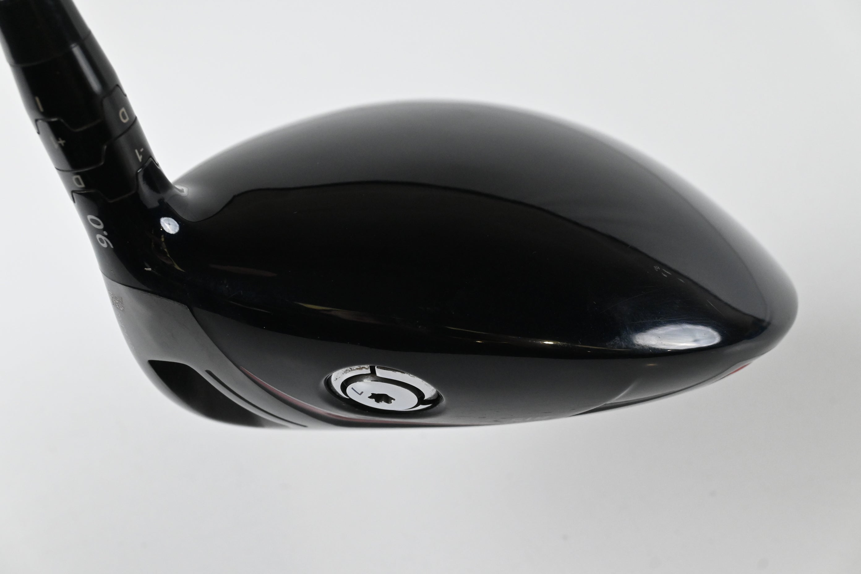 Callaway Big Bertha Alpha 815 Driver / 9 Degree / Regular Flex UST Recoil ES 450