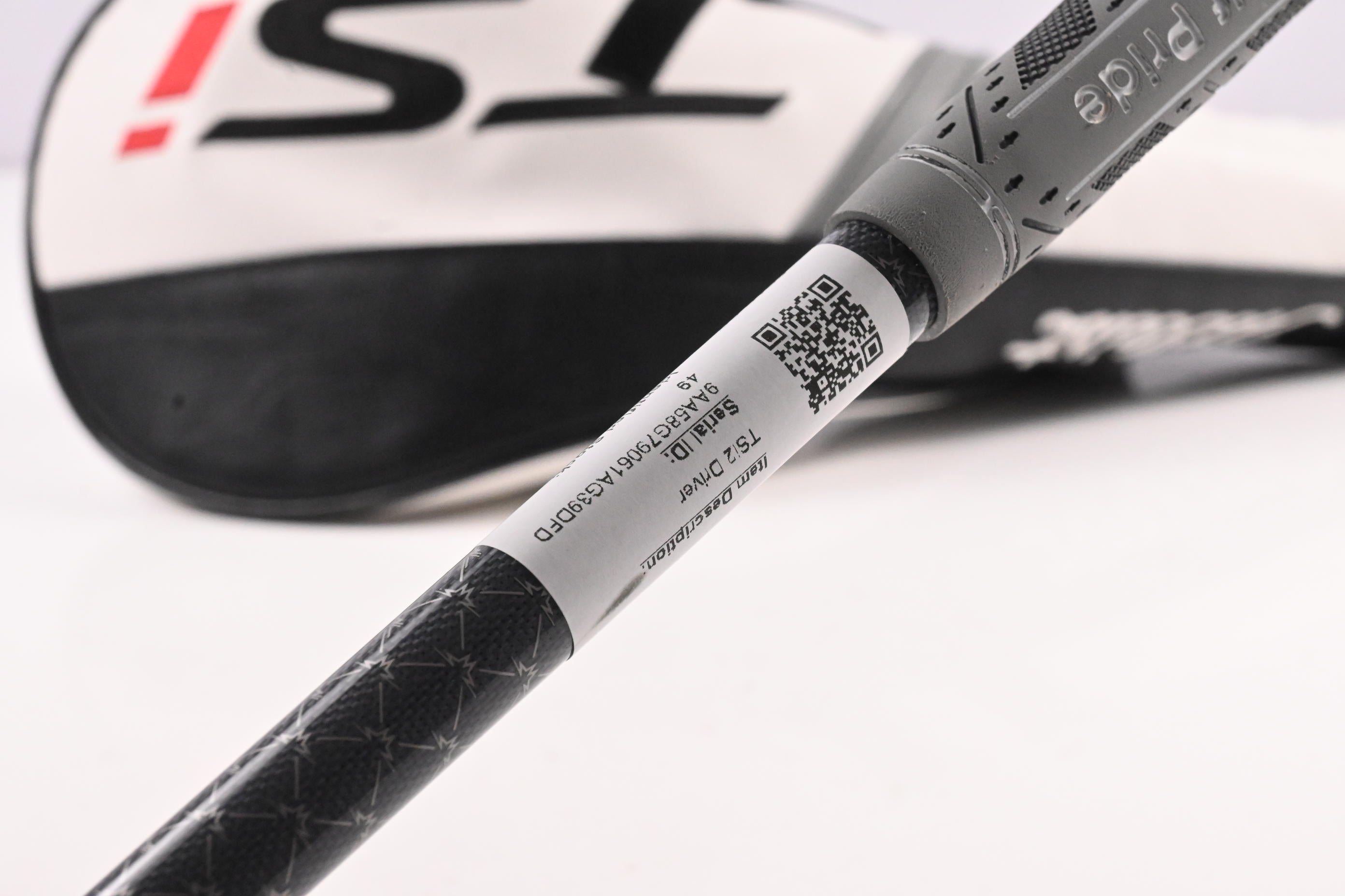Titleist TSi2 Driver / 10 Degree / Stiff Flex Mitsubishi Tensei AV Blue 55 Shaft
