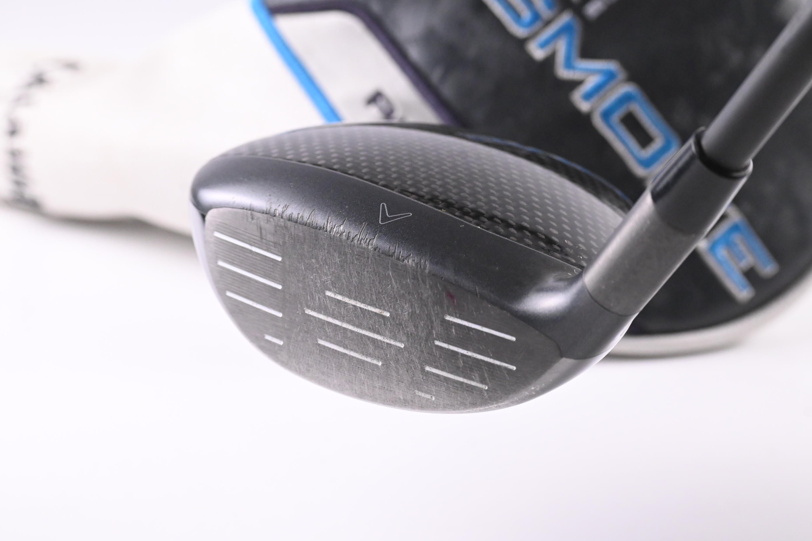 Callaway Paradym Ai Smoke Max #5 Wood / 18 Degree / Regular Flex Cypher 2.0 50