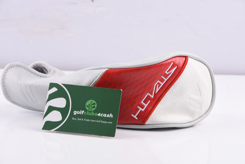 Ladies Taylormade Stealth 2 HD #5 Hybrid / 27 Degree / Ladies Flex Aldila Ascent 45