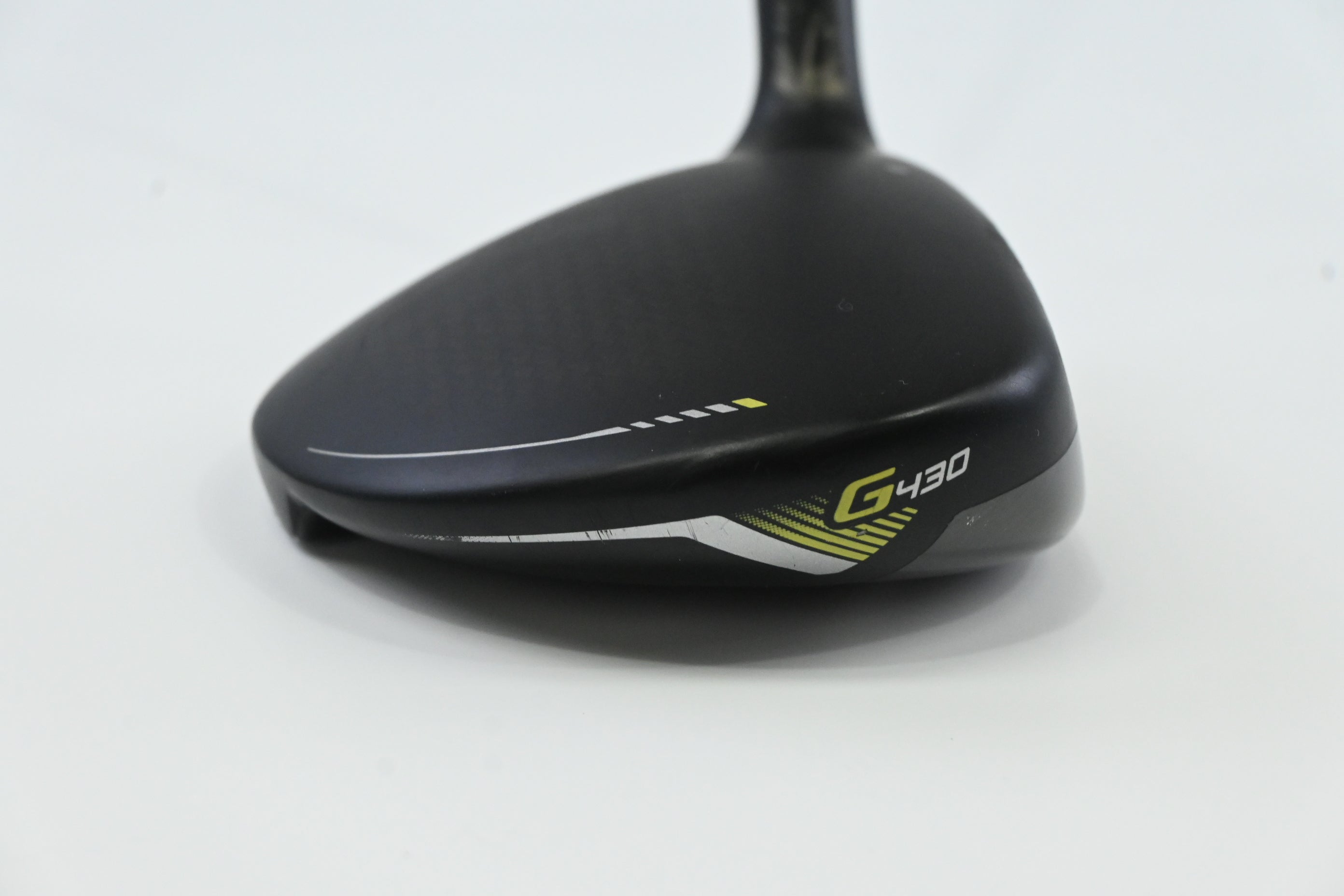 Ping G430 Max #3 Wood / 15 Degree / Stiff Flex Kai'li White 70 Shaft