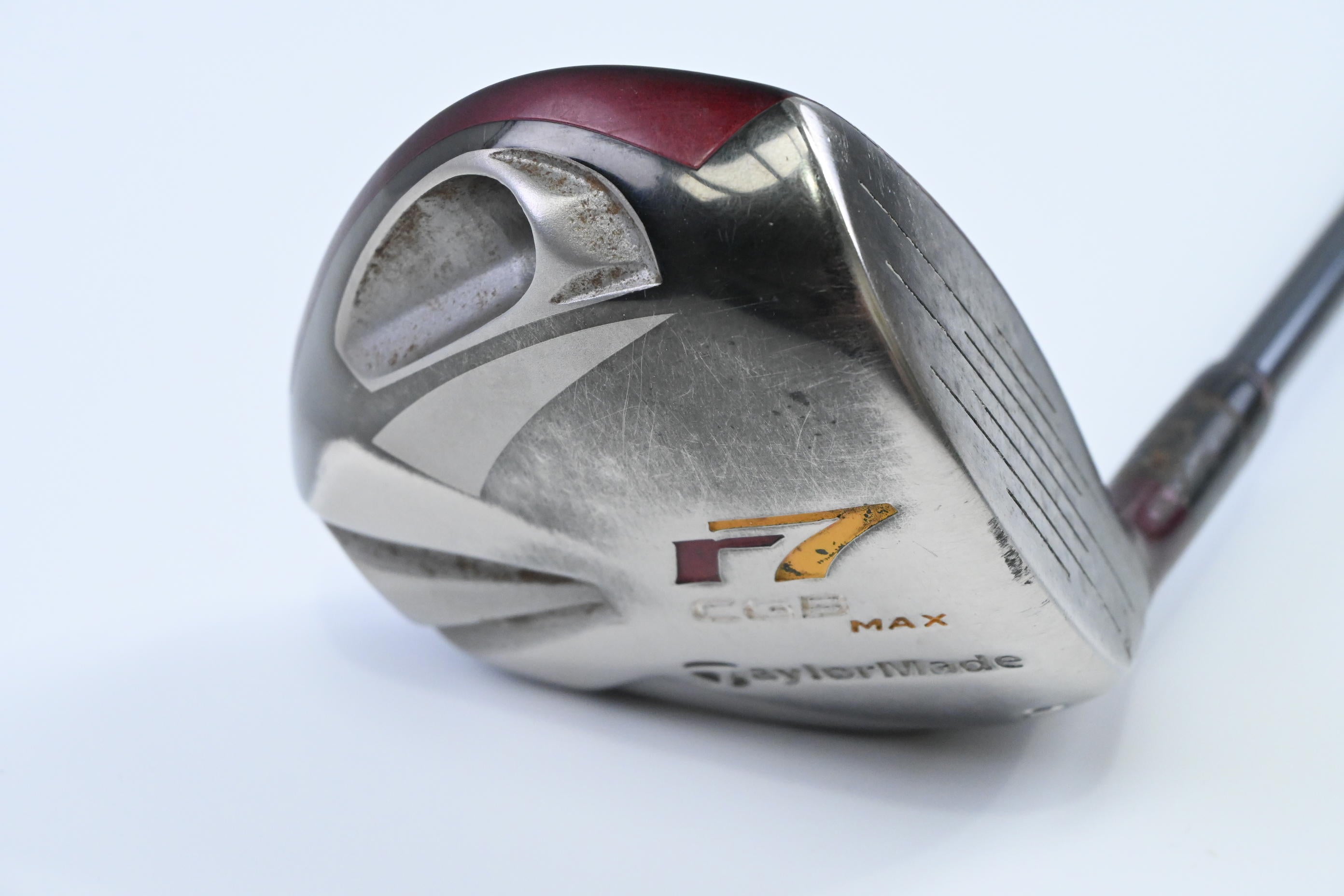 Taylormade R7 CGB Max #5 Wood / 18 Degree / Regular Flex Taylormade Superfast