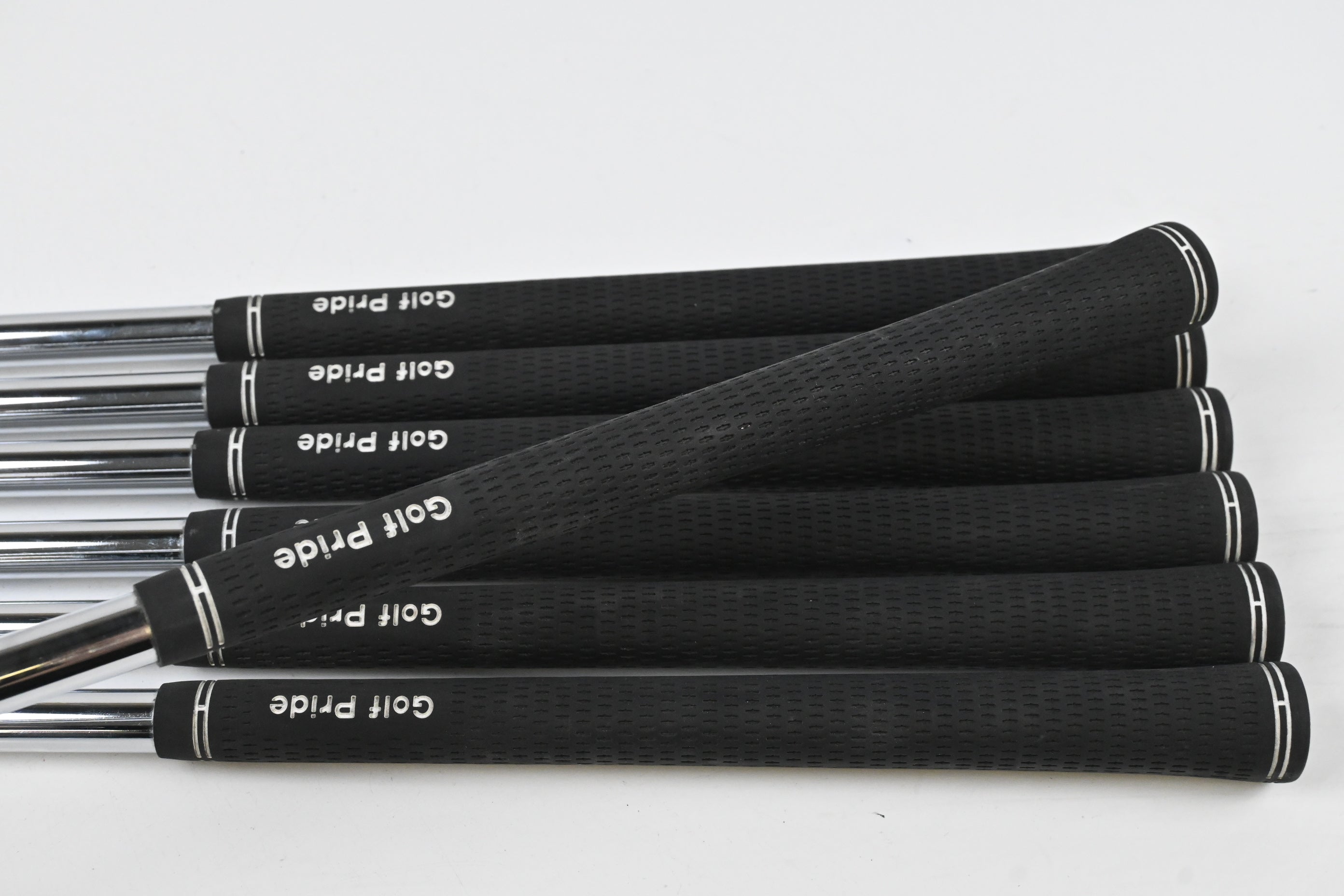 Cobra King CB Irons / 4-PW / Stiff Flex Steel Shafts