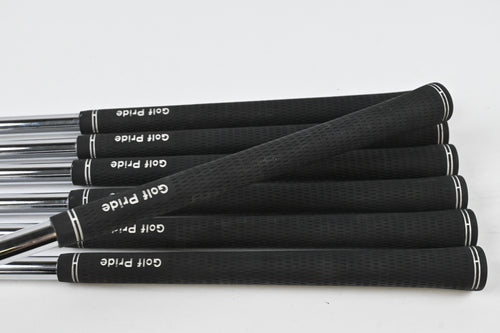 Cobra King CB Irons / 4-PW / Stiff Flex Steel Shafts