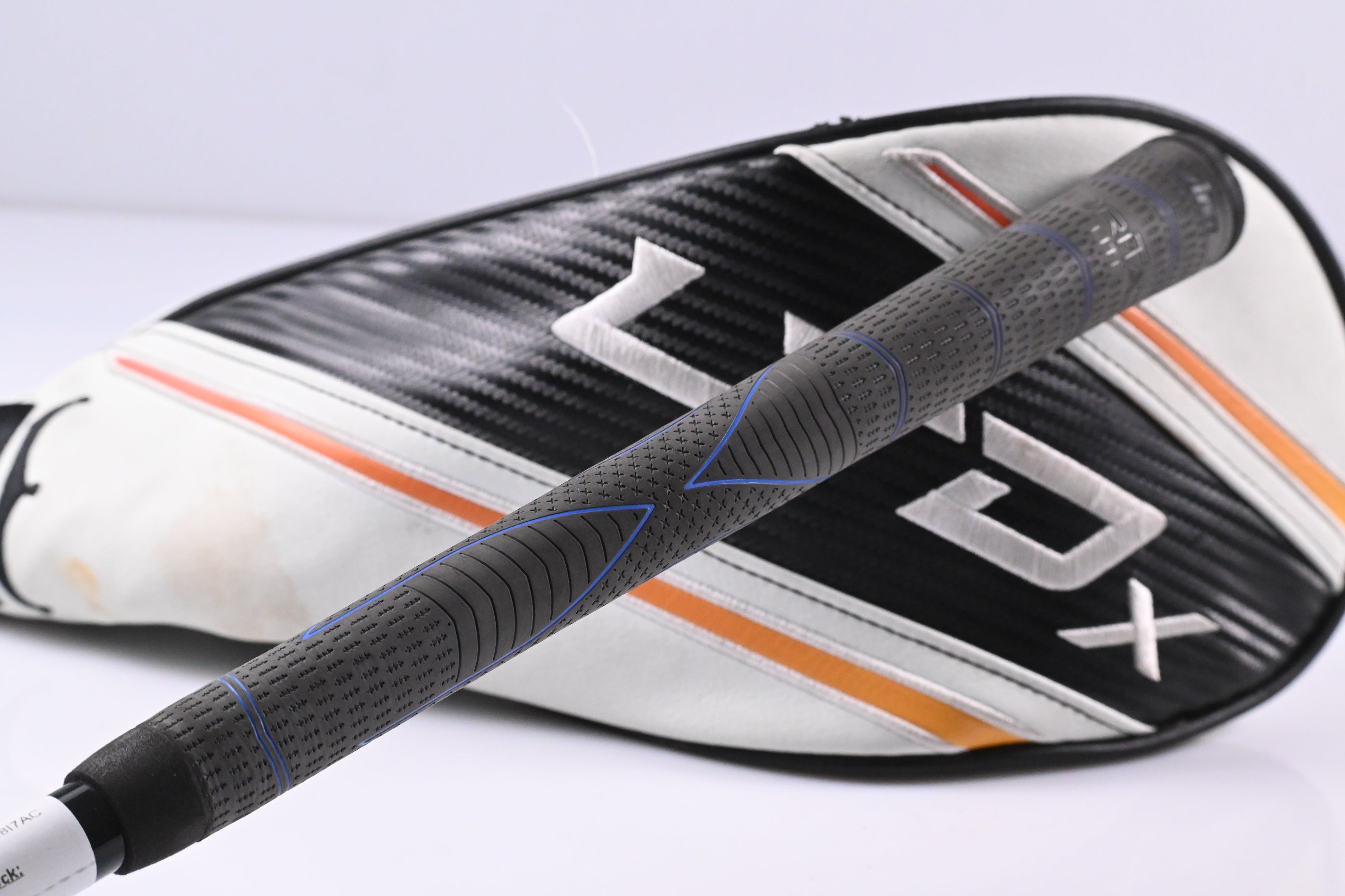 Left Hand Cobra LTDx LS Driver / 9 Degree / Stiff Flex Kai'li White 60 Shaft