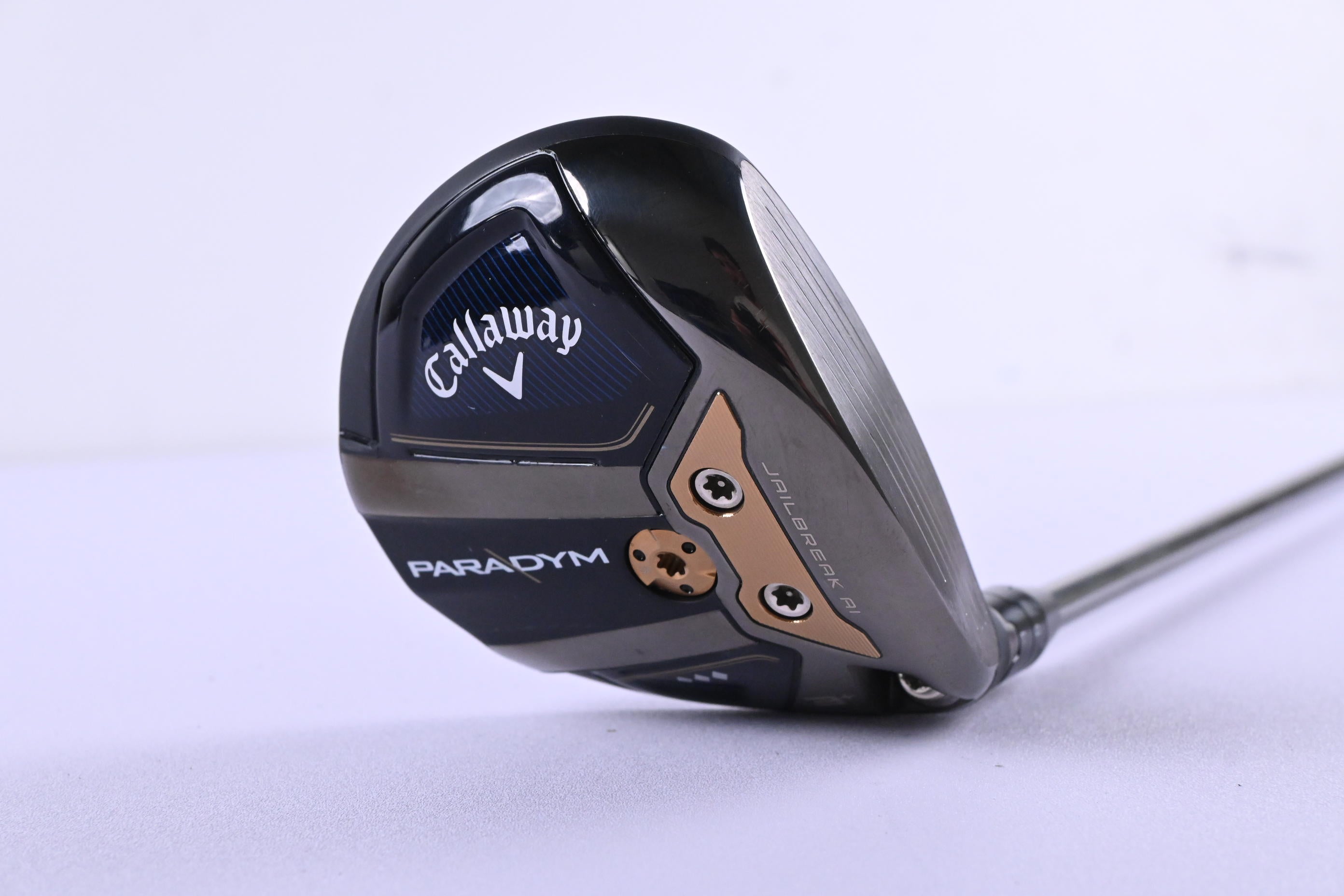 Callaway Paradym Triple Diamond #3 Wood / 13.5 Degree / Stiff Flex RCH 65