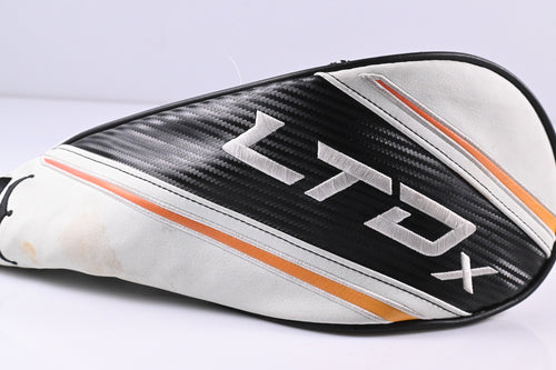Left Hand Cobra LTDx LS Driver / 9 Degree / Stiff Flex Kai'li White 60 Shaft