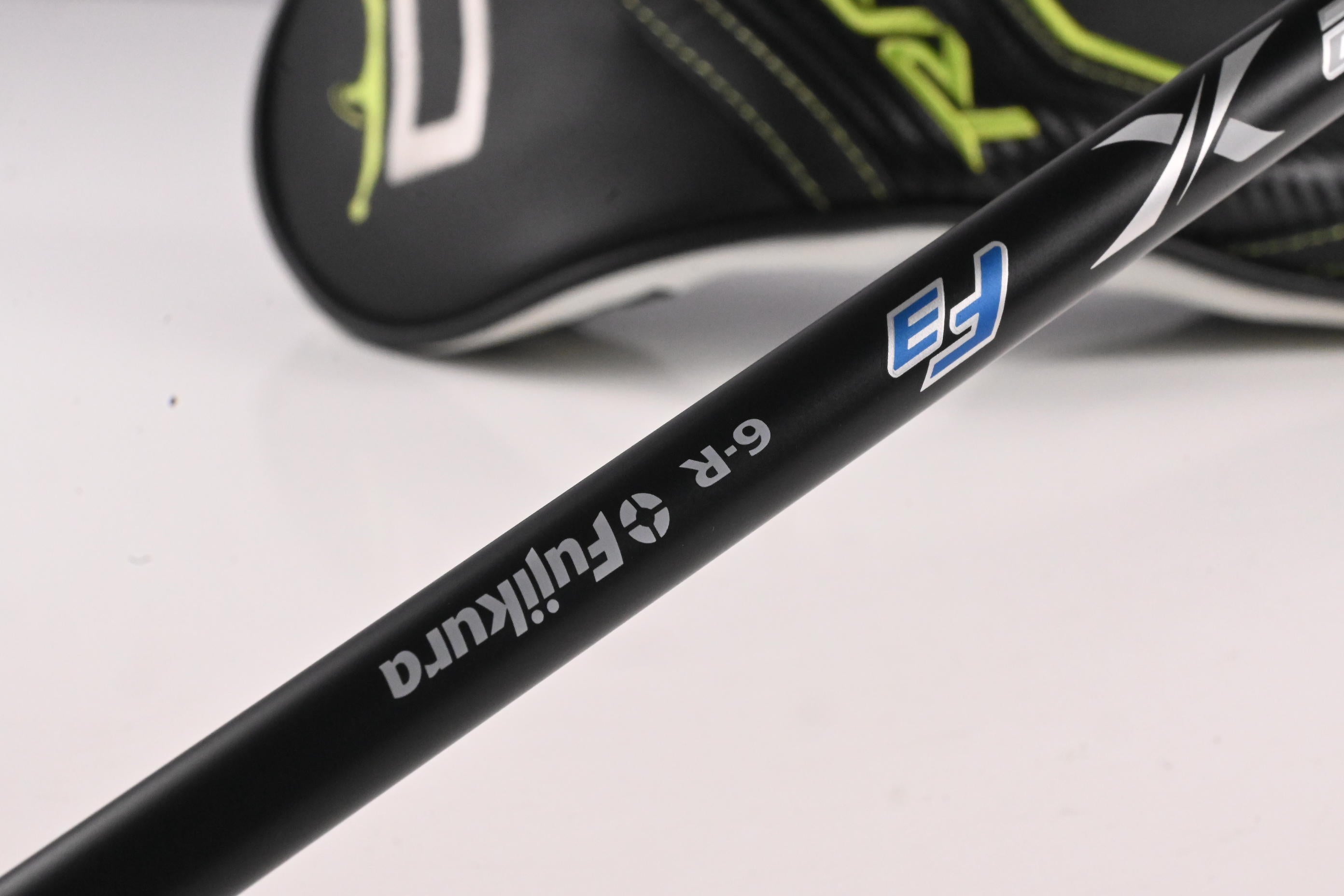 Left Hand Cobra King Radspeed #7 Wood / 22.5 Degree / Regular Flex Motore X F3 6