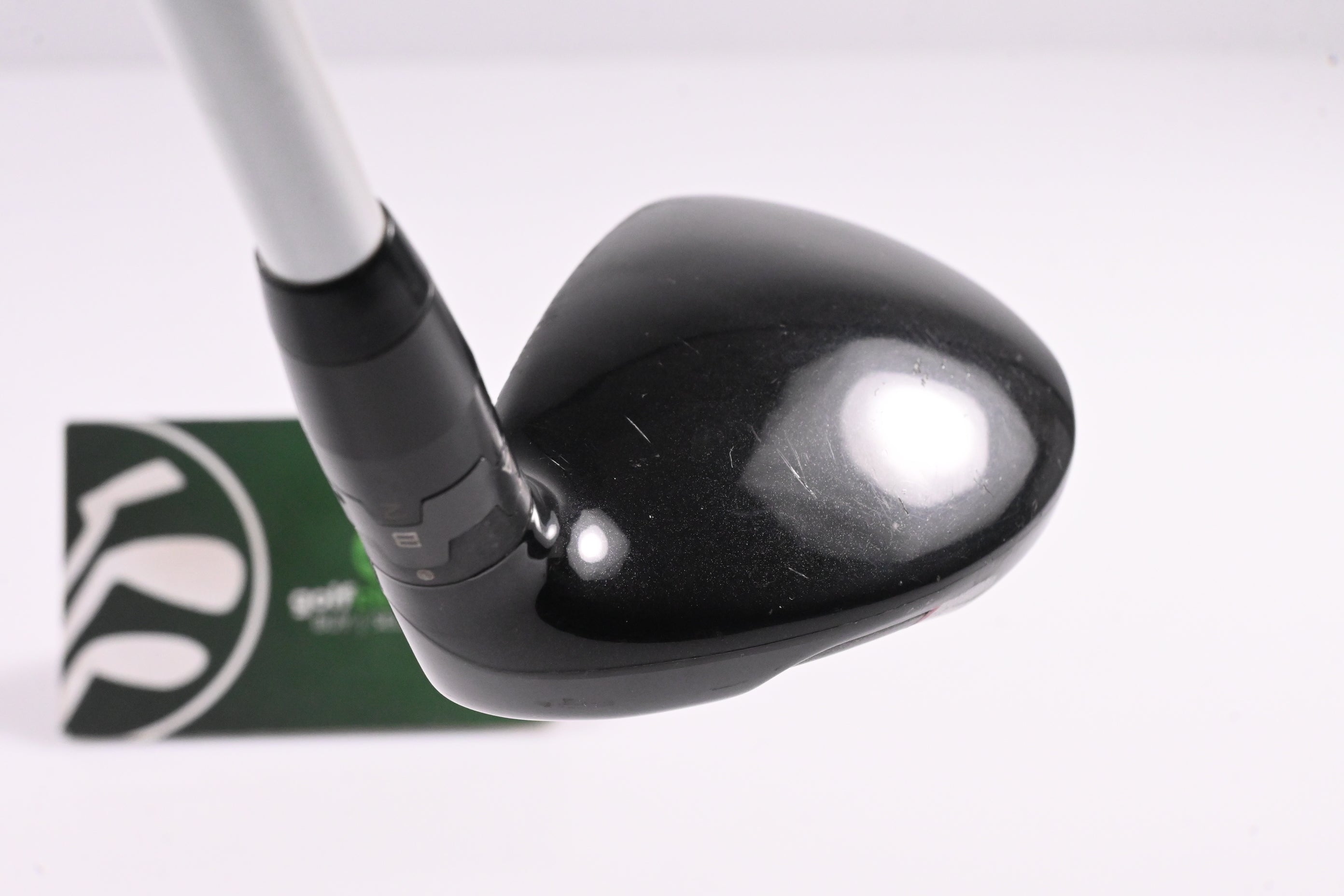 Titleist 913H #3 Hybrid / 19 Degree / Stiff Flex Aldila Rogue 95 MSI Black 85