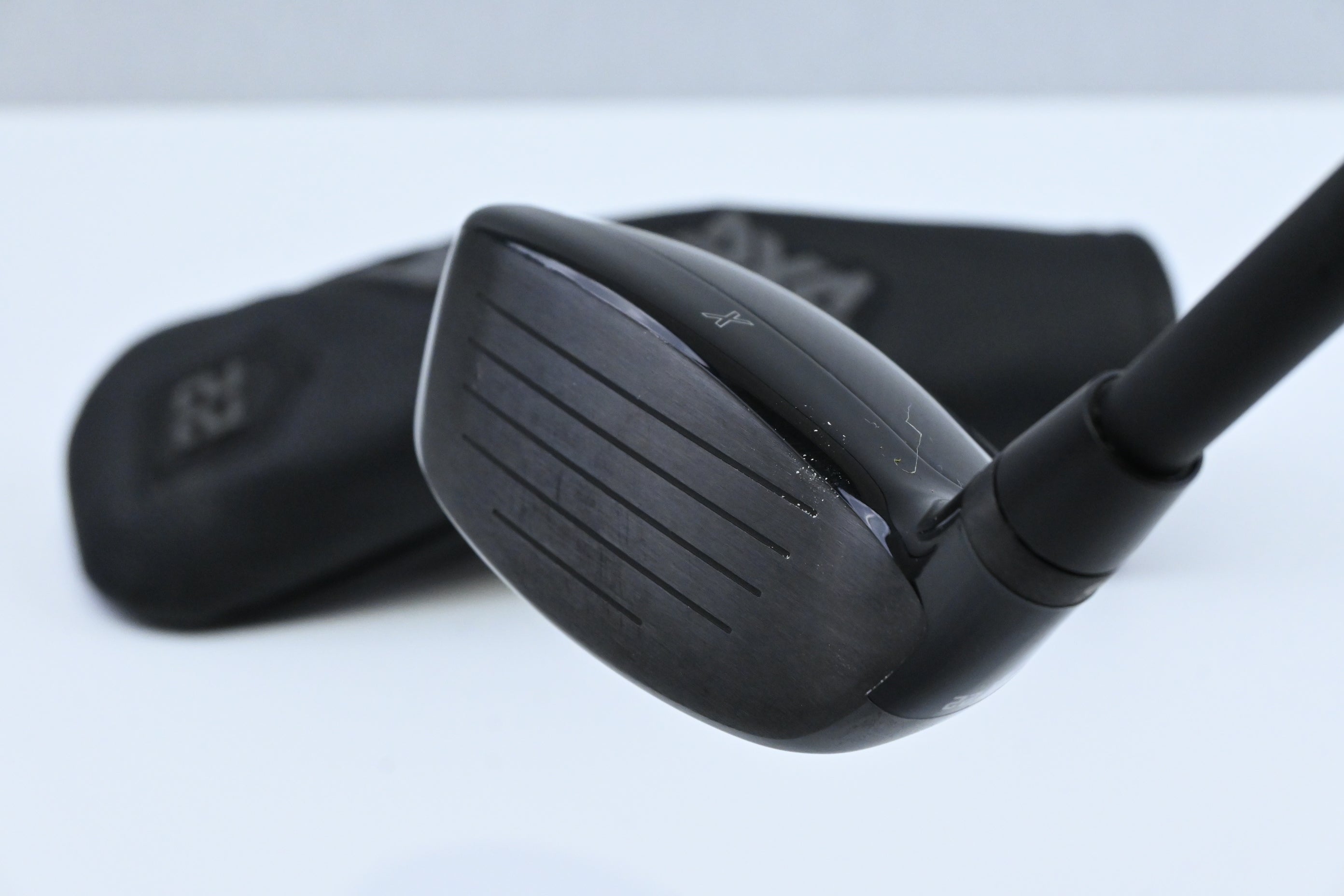 PXG 0311 Black Ops #4 Hybrid / 22 Degree / Stiff Flex MMT 80 Shaft