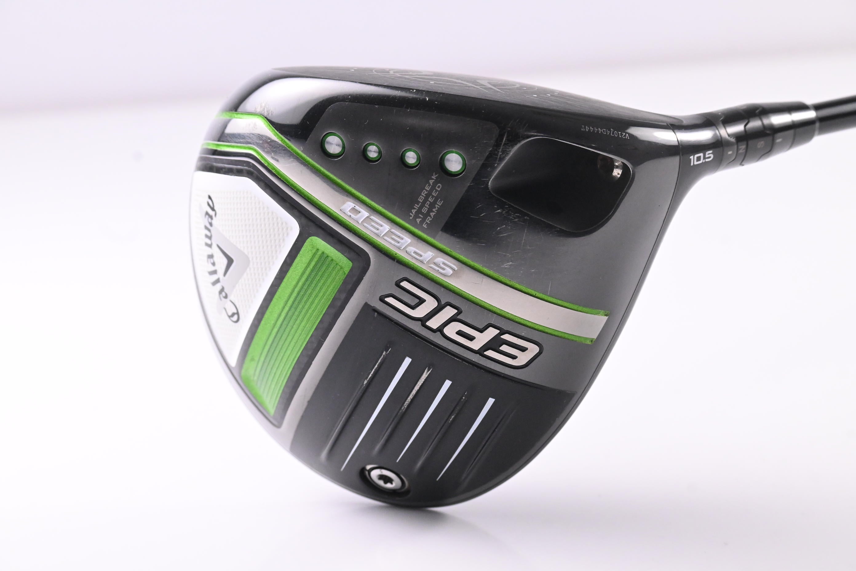 Callaway Epic Speed Driver / 10.5 Degree / Regular Flex Tensei AV Raw Blue 55