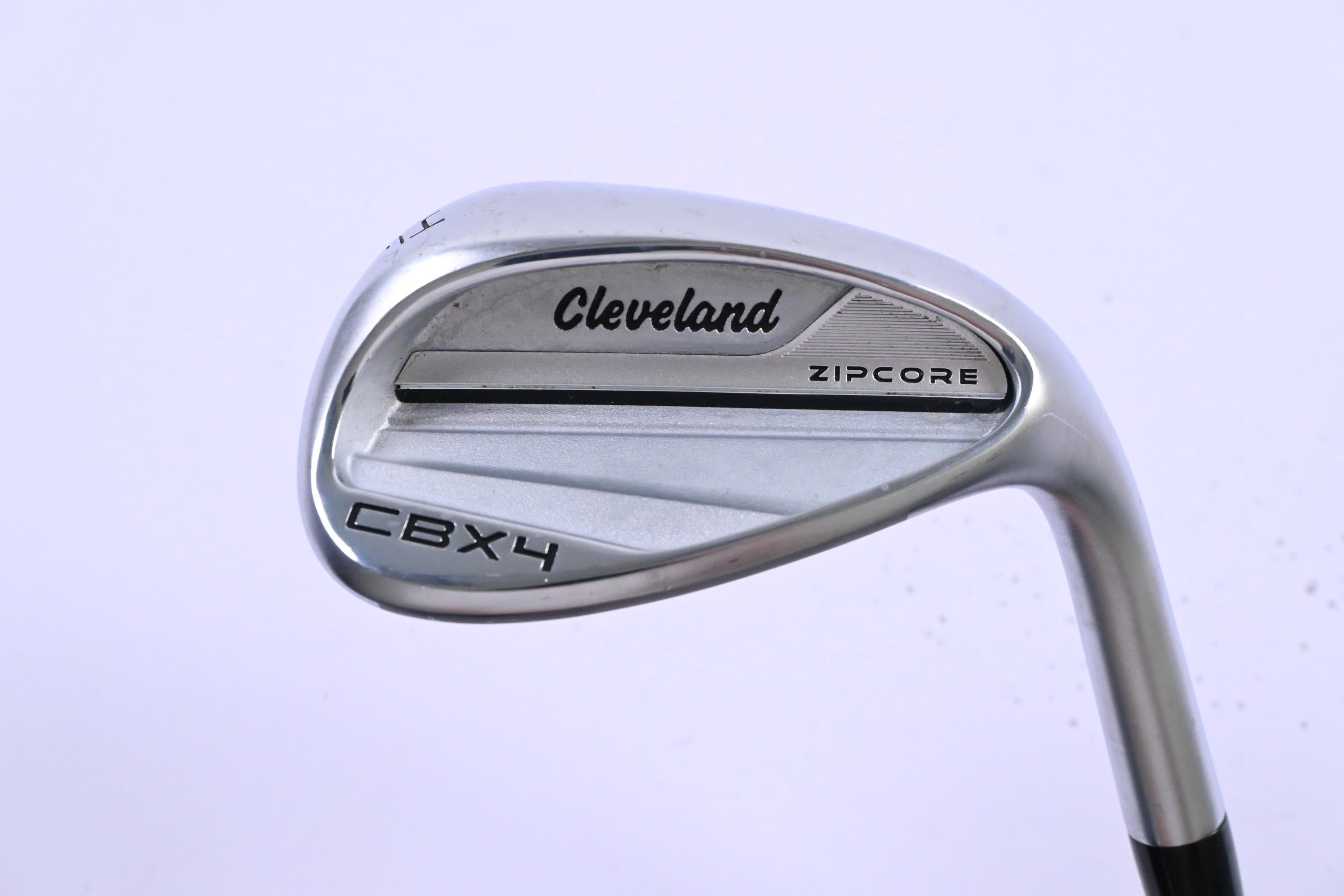 Ladies Cleveland CBX 4 Zipcore Sand Wedge / 54 Degree / Ladies Flex Recoil Dart