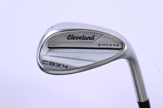 Ladies Cleveland CBX 4 Zipcore Sand Wedge / 54 Degree / Ladies Flex Recoil Dart