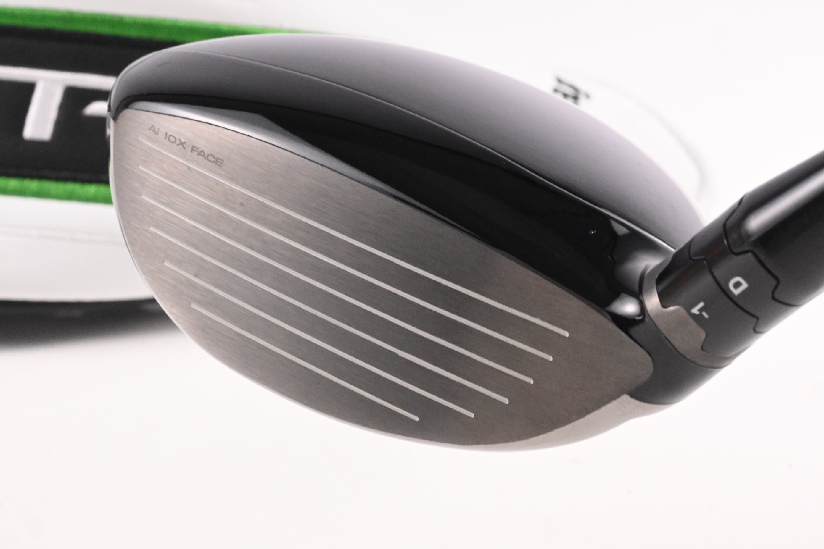 Callaway Elyte Triple Diamond #3 Wood / 15 Degree / X-Flex Tensei 1K Black 75