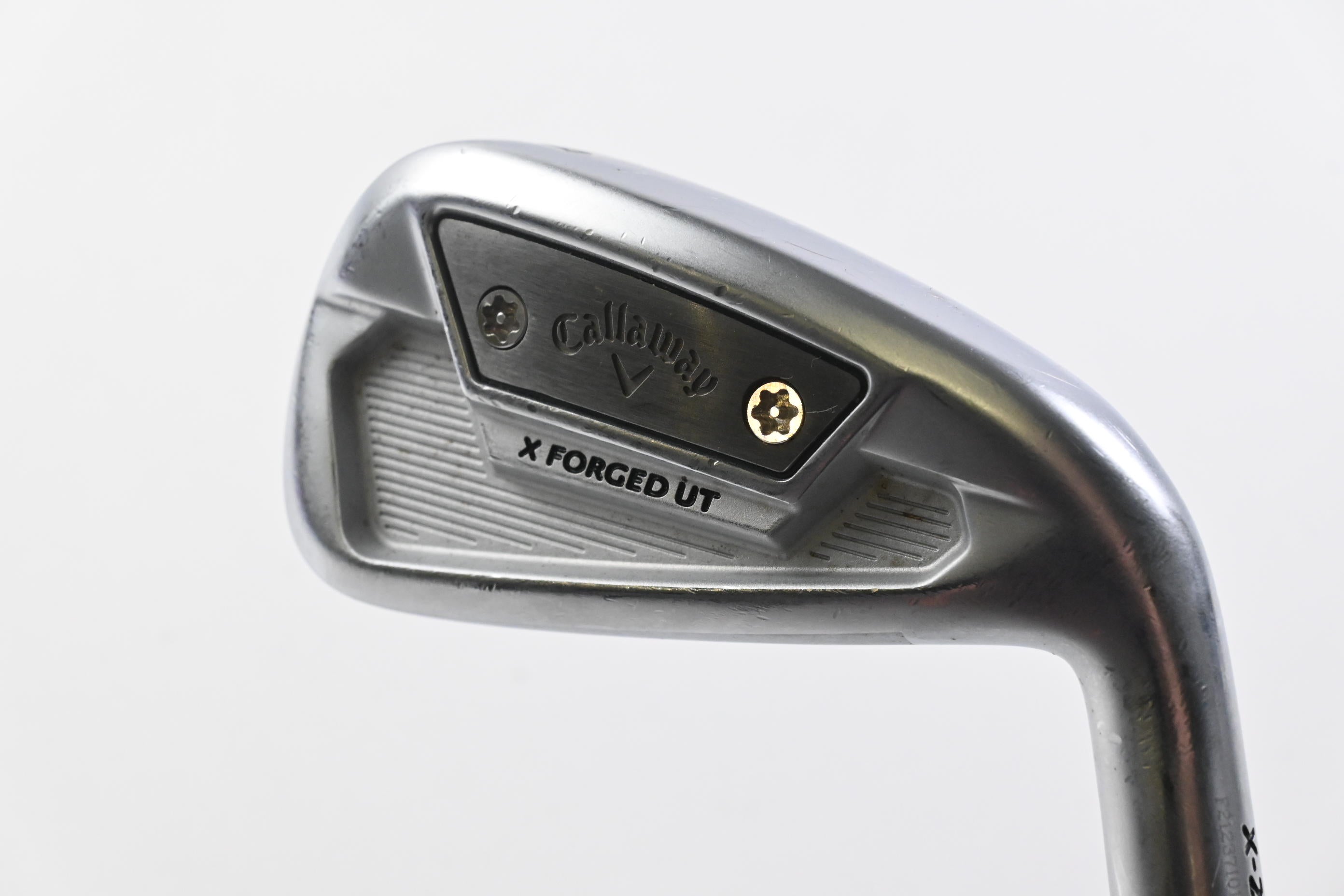 Callaway X Forged UT 2020 Utility #2 Iron / 18 Degree / Stiff Flex HZRDUS Smoke
