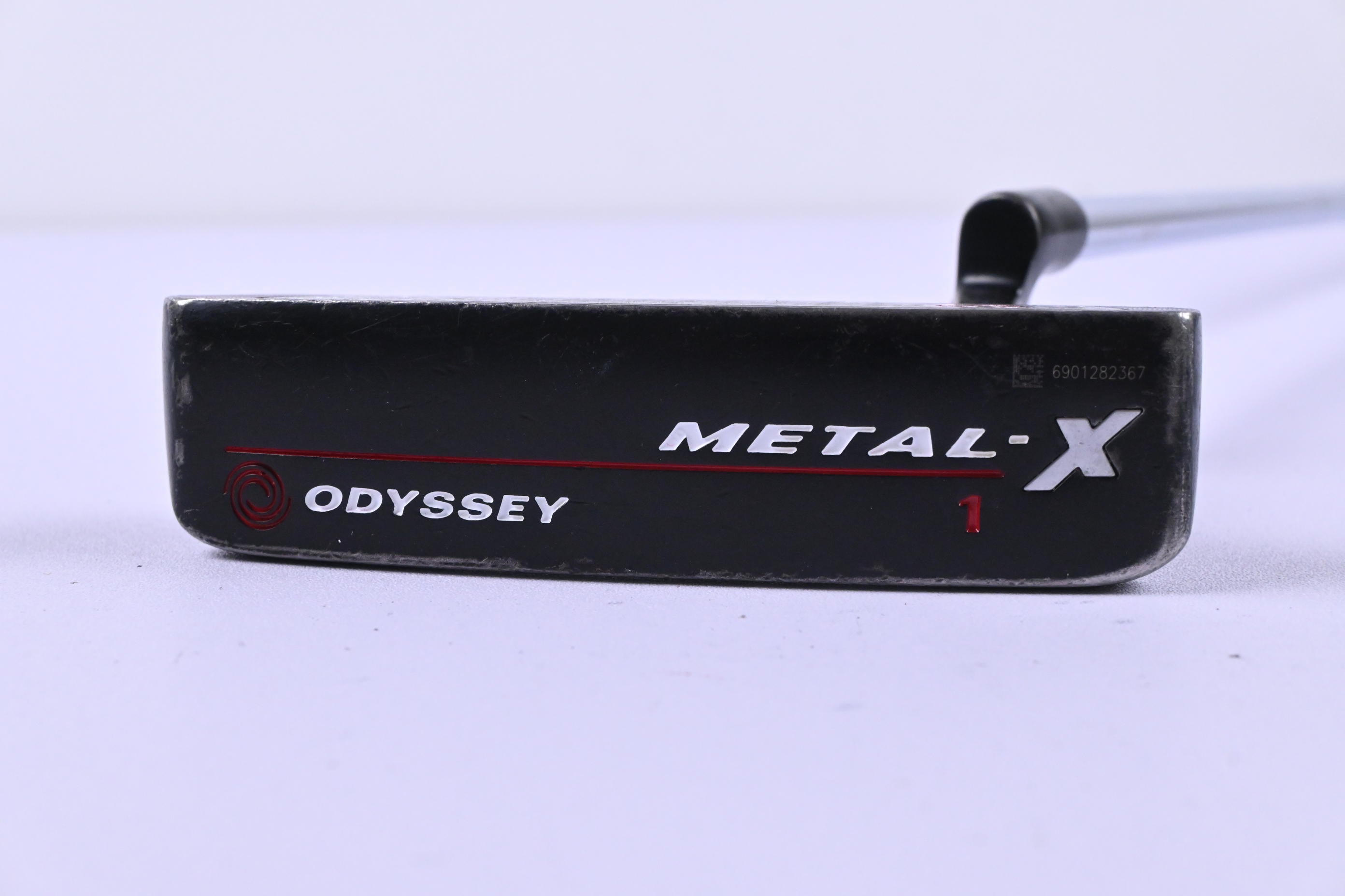 Odyssey Metal-X 1 Putter / 33 Inch