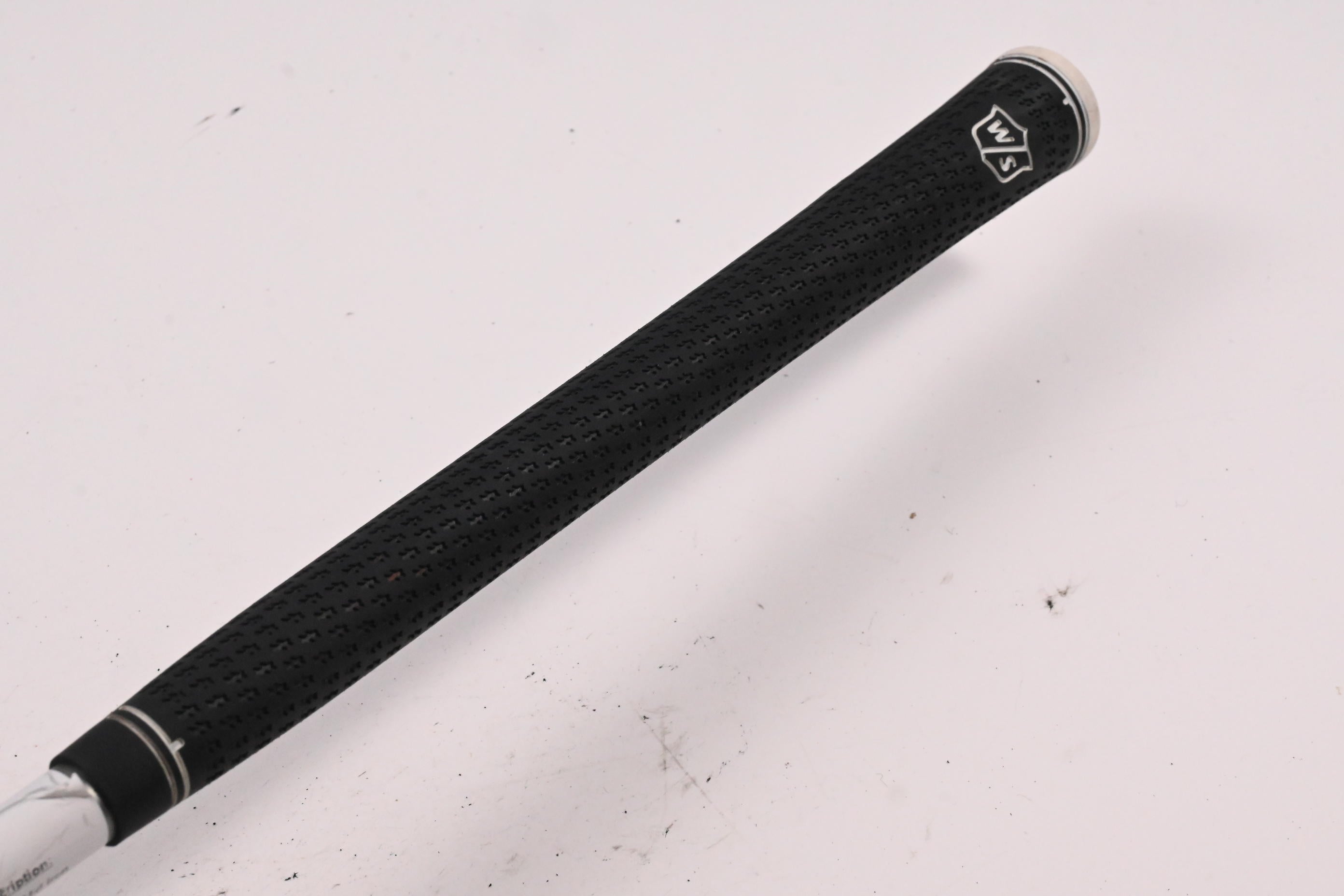 Wilson Launch Pad #7 Iron / Regular Flex UST Recoil 460 Shaft
