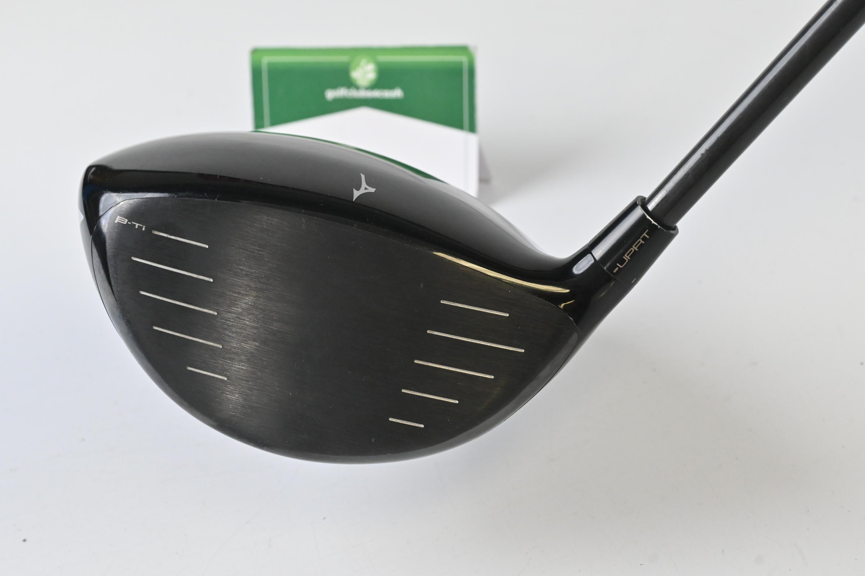 Mizuno ST-G 2023 Driver / 9 Degree / Stiff Flex Diamana S+ Ltd 60 Shaft