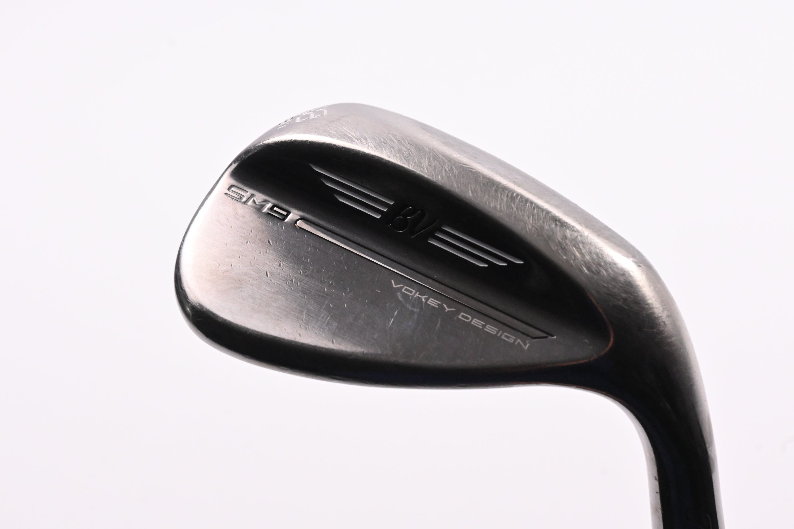 Titleist Vokey SM9 Lob Wedge / 58 Degree / Wedge Flex Titleist Vokey SM9