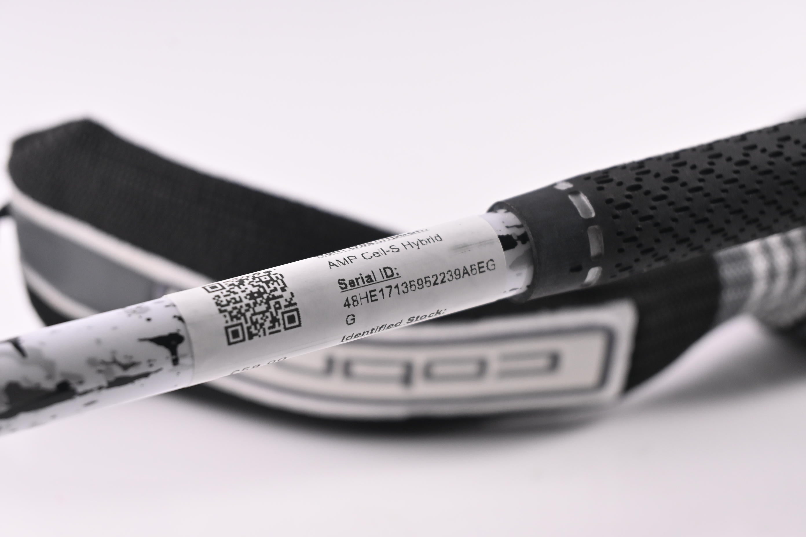 Cobra AMP Cell-S #4 Hybrid / 21 Degree / Regular Flex Cobra AMP Cell-S 70 Shaft