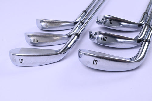 Callaway Paradym Irons / 5-PW / Regular Flex Elevate MPH 95 Shafts