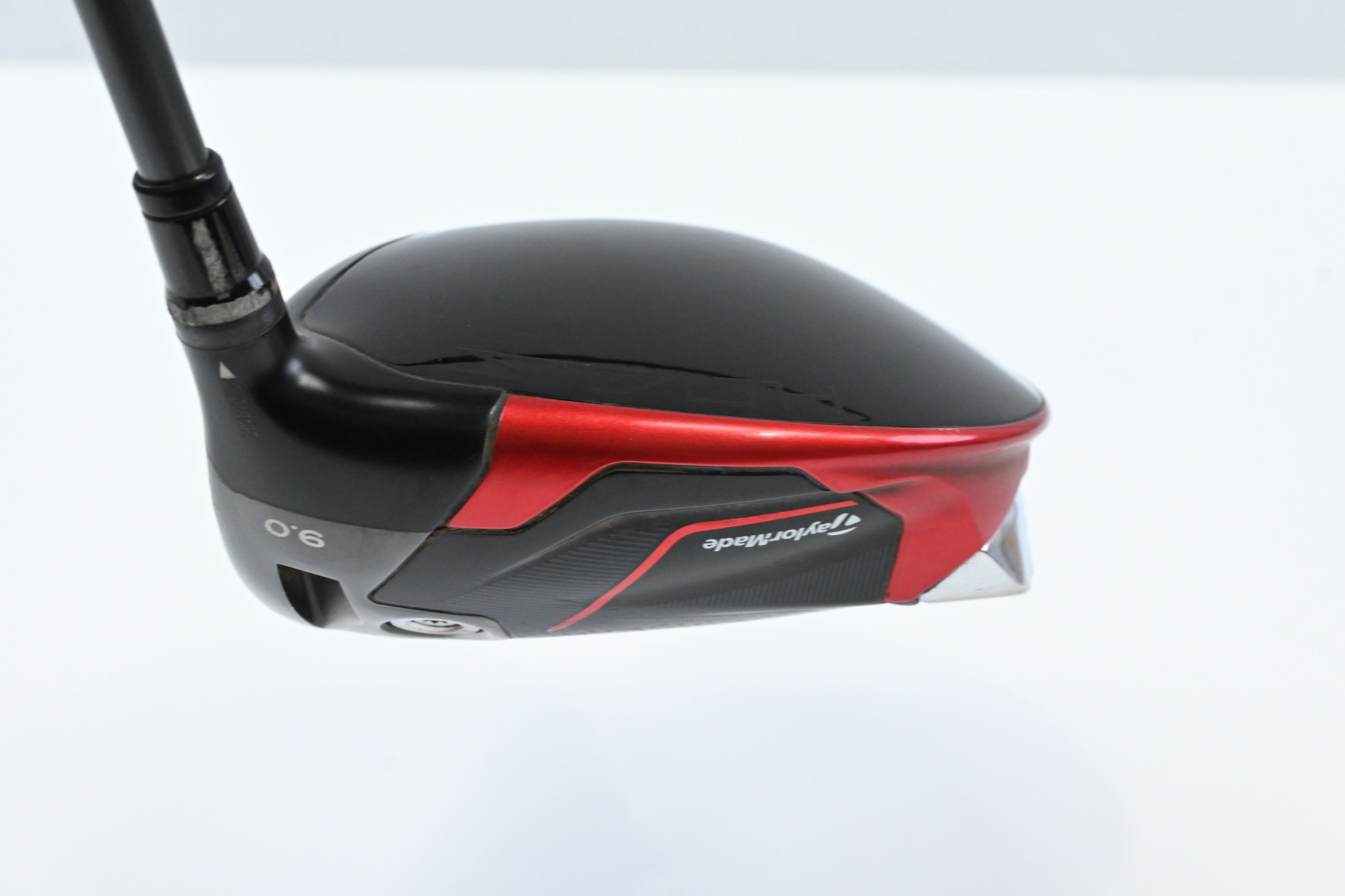 Taylormade Stealth 2 Driver / 9 Degree / Stiff Flex Fujikura Pro 56 Shaft