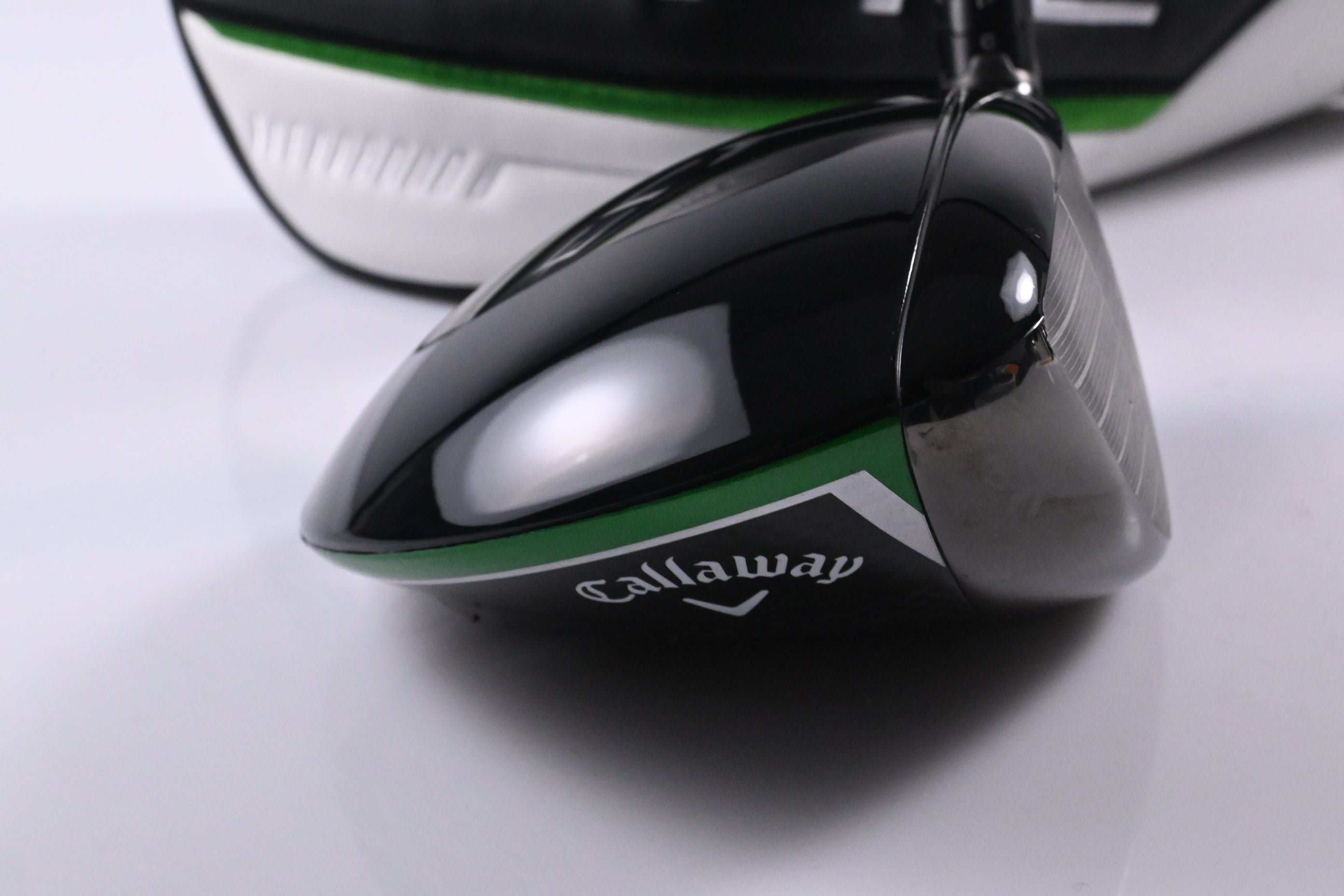 Callaway Elyte Triple Diamond Driver / 10.5 Degree / Stiff Flex Denali Charcoal