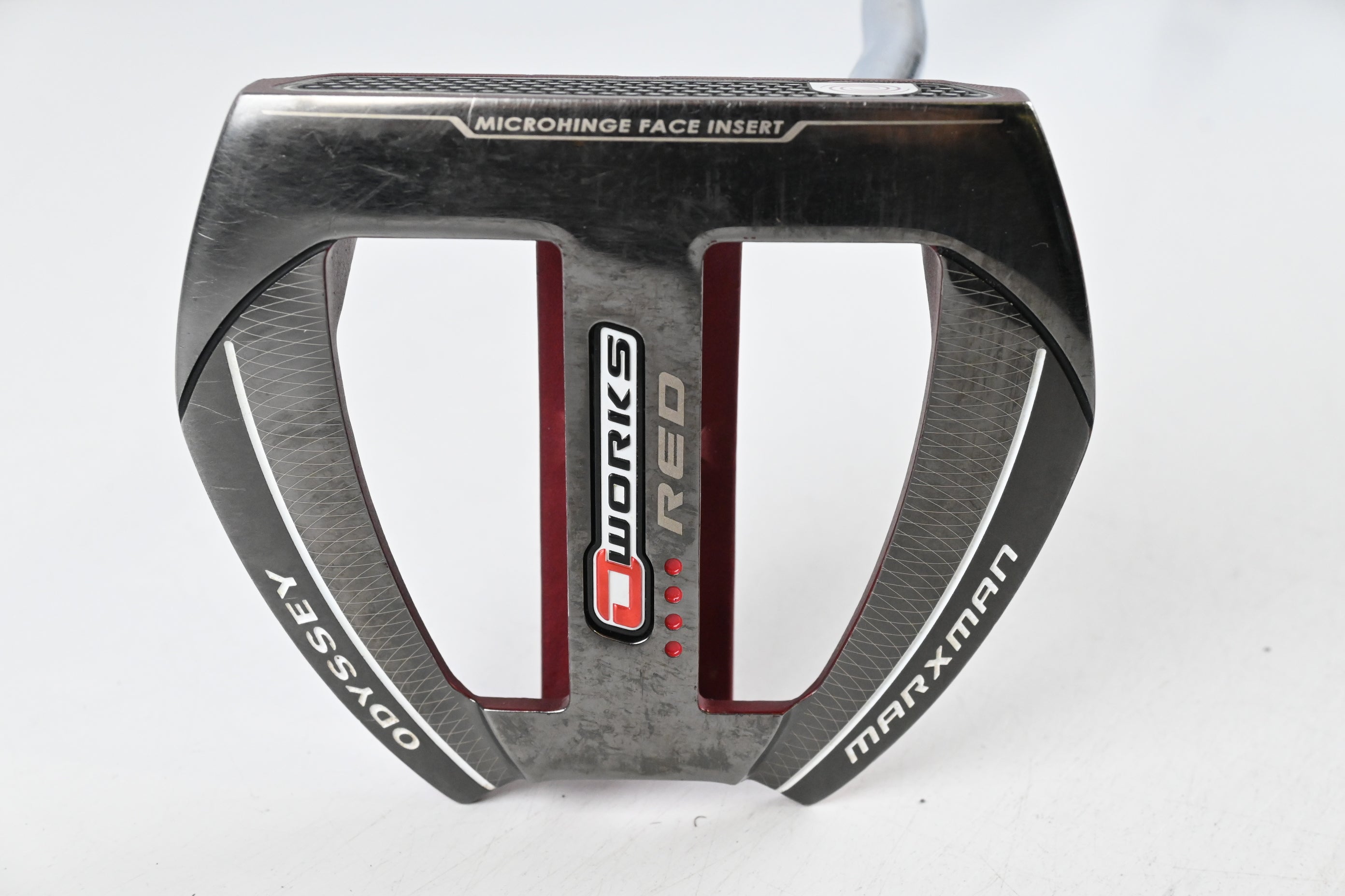 Odyssey O-Works Red Marxman Putter / 32 Inch