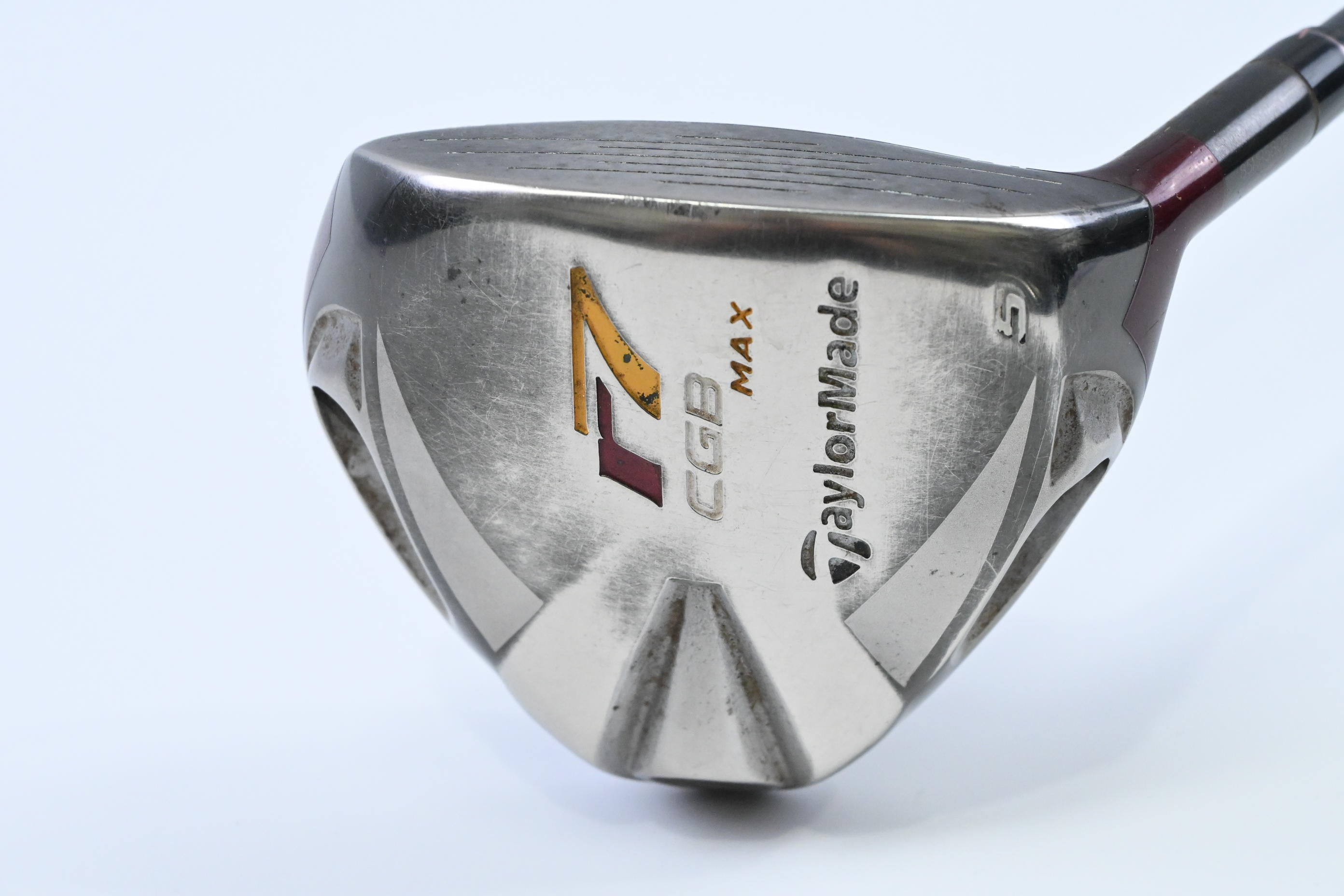 Taylormade R7 CGB Max #5 Wood / 18 Degree / Regular Flex Taylormade Superfast