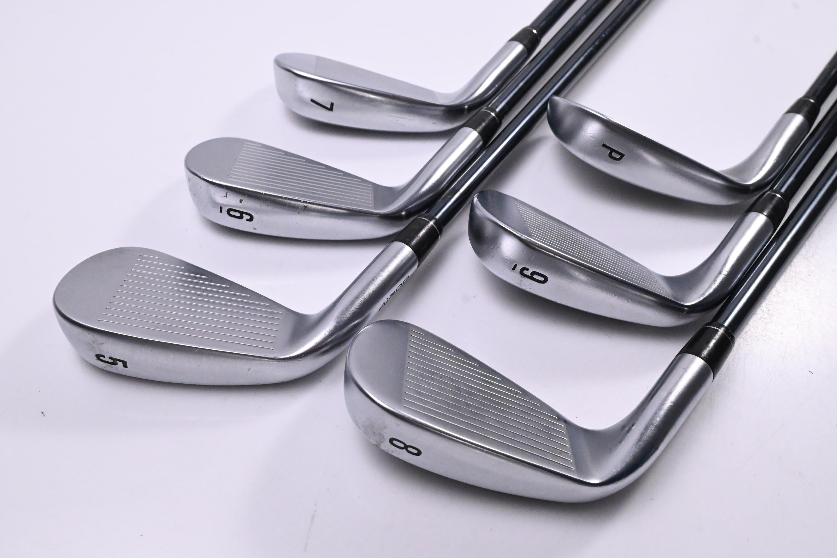 Callaway Apex Ai200 Irons / 5-PW / Regular Flex UST Recoil Dart 80 Shafts