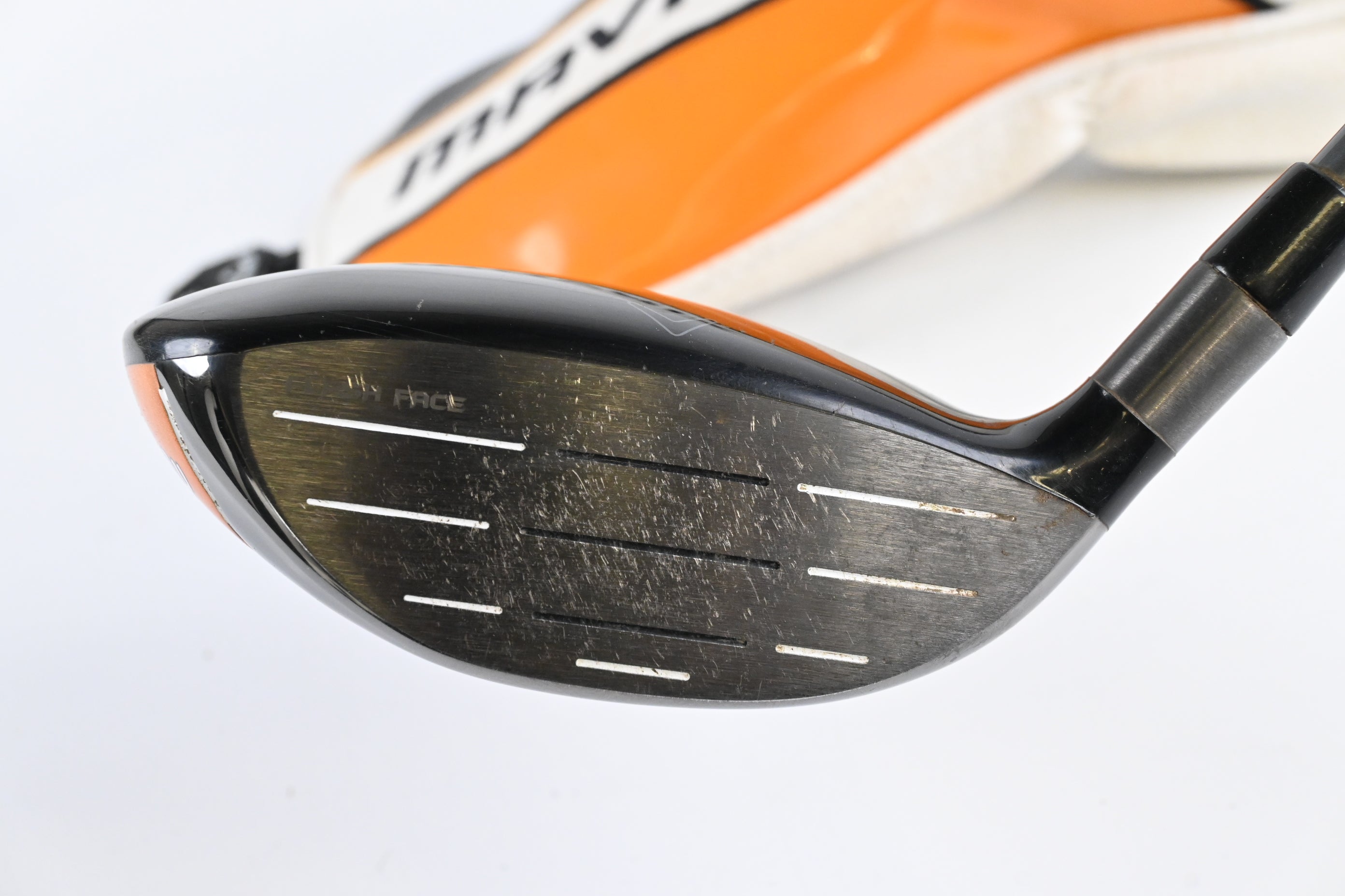Callaway Mavrik #3 Wood / 15 Degree / Regular Flex HZRDUS T800 Orange 65 Shaft