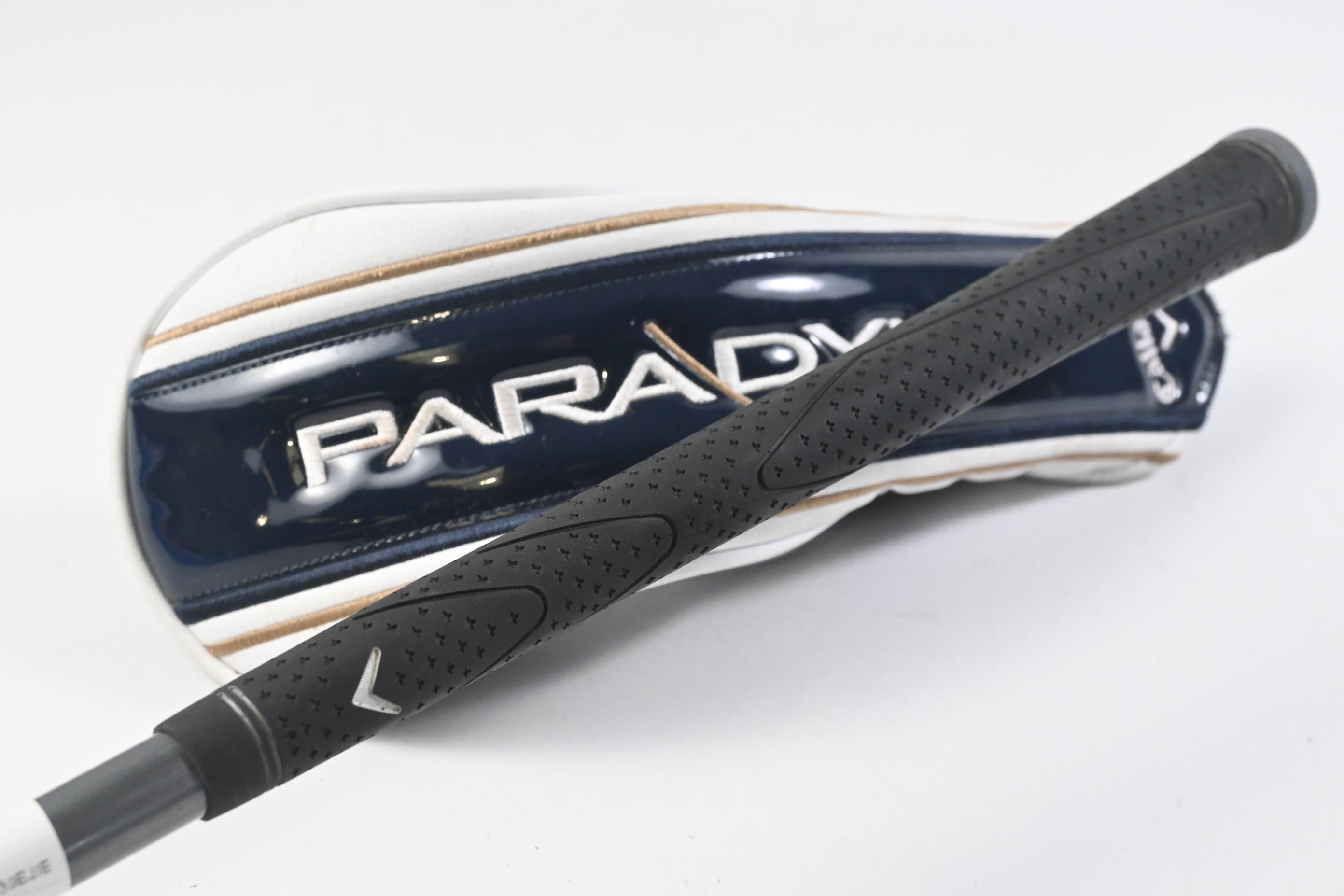 Callaway Paradym #4 Hybrid / 21 Degree / Regular Flex Hzrdus Silver 65 Shaft