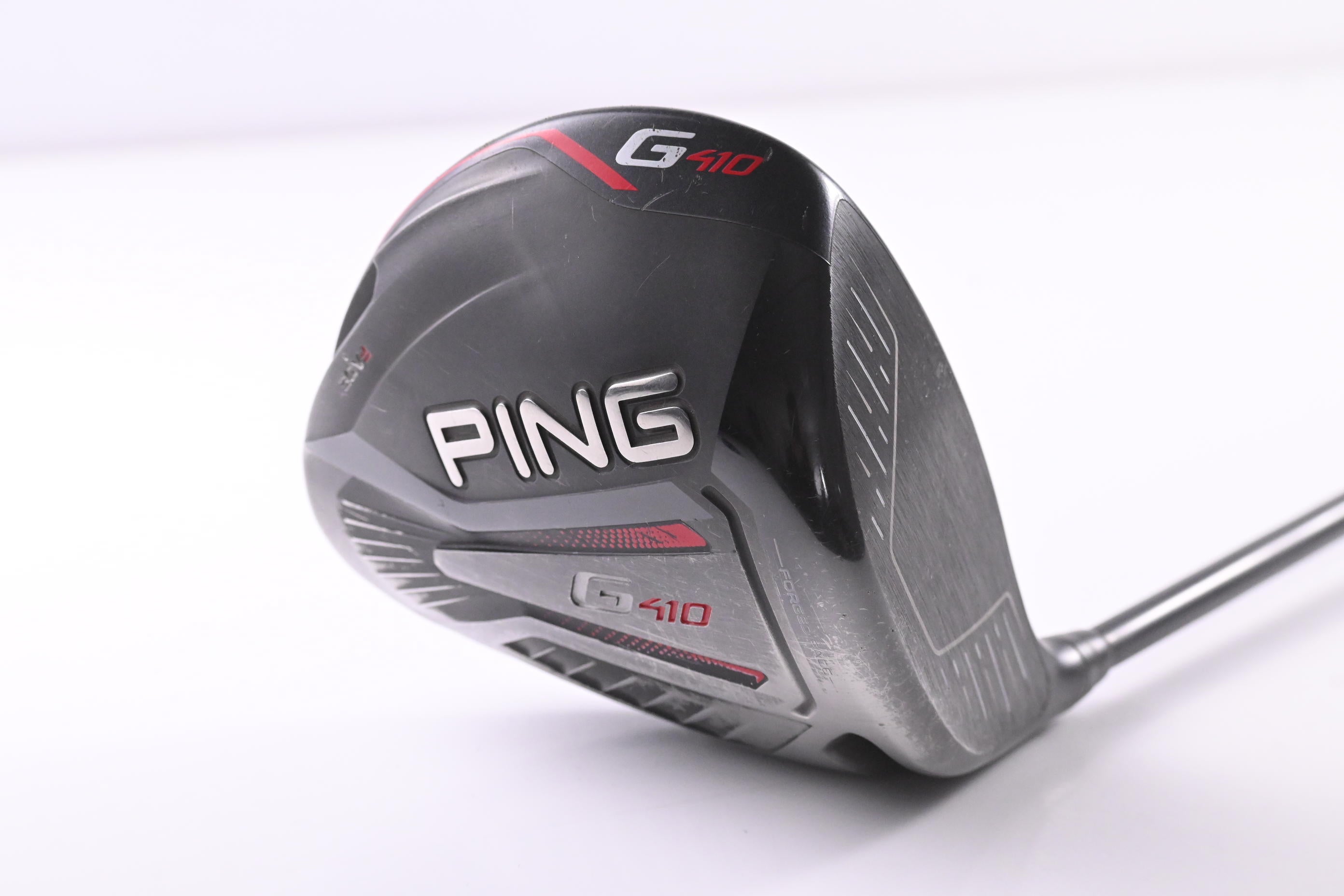 Ping G410 Plus Driver / 10 Degree / Regular Flex Ping Alta CB Red 55 Shaft