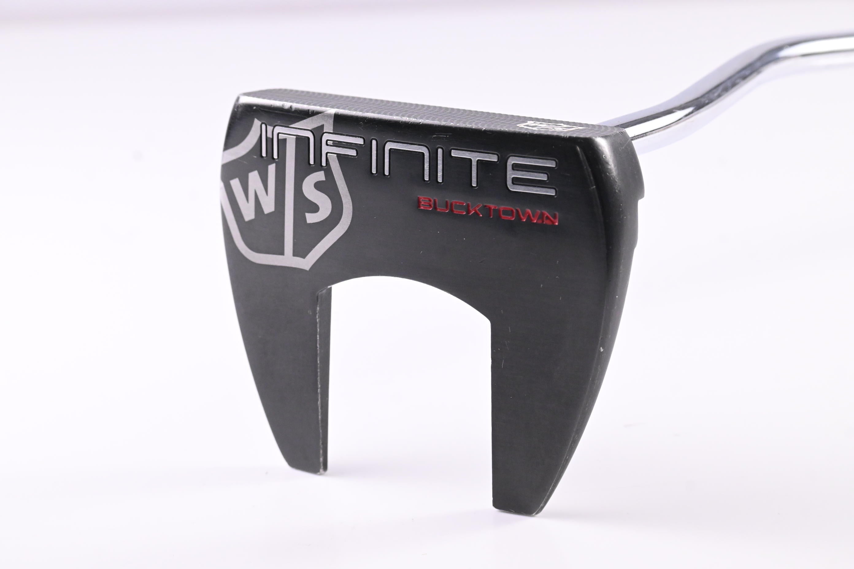 Wilson Infinite 2018 Bucktown Putter / 34.5 Inch