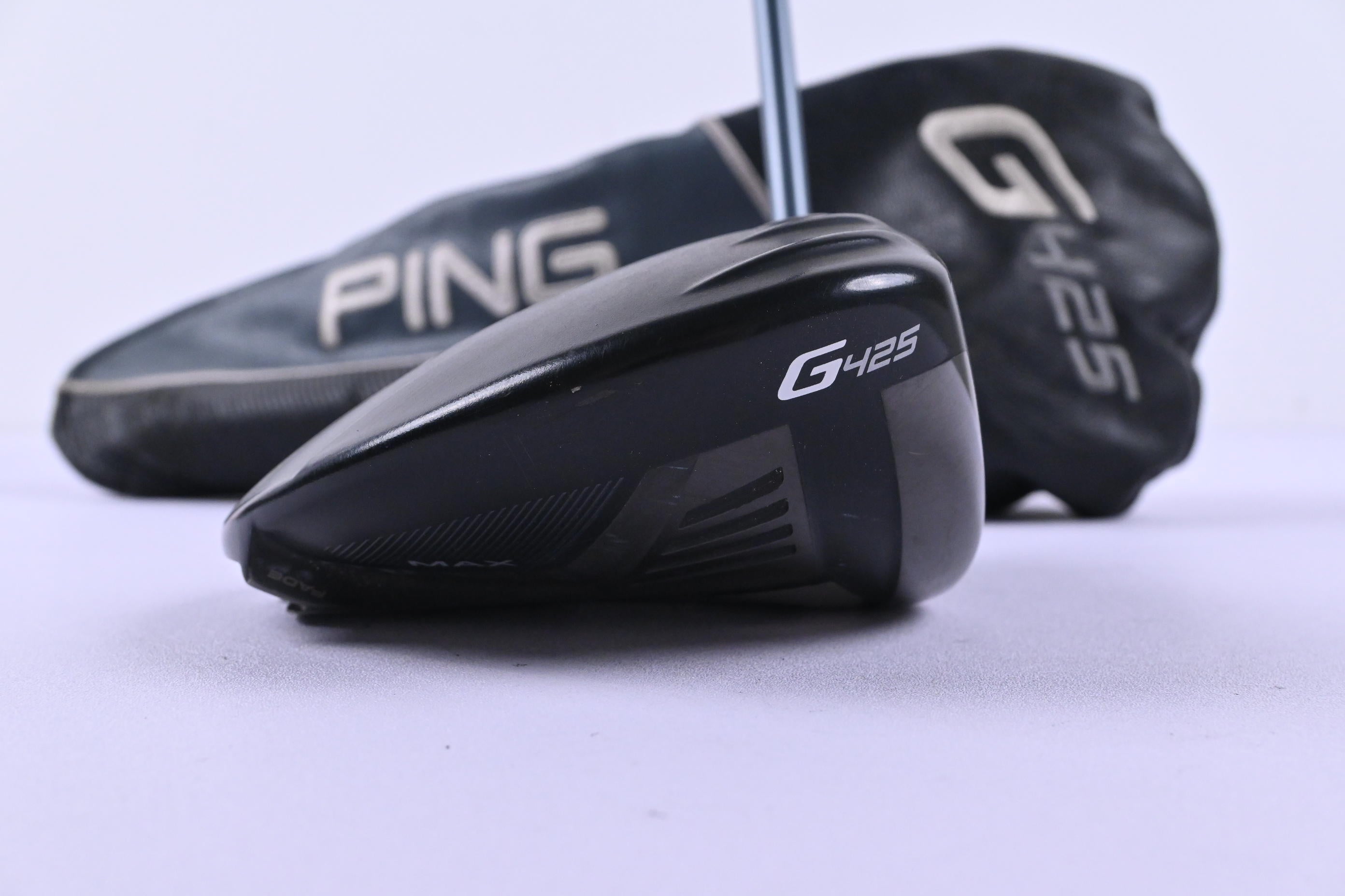Ping G425 Max Driver / 9 Degree / Regular Flex Ping Alta CB Slate 55 Shaft