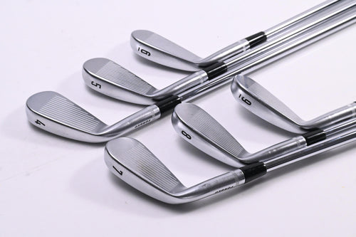 Tour Issue Callaway Apex MB 2014 Irons / 3-9i / X-Flex N.S.Pro Modus 3 Tour 120