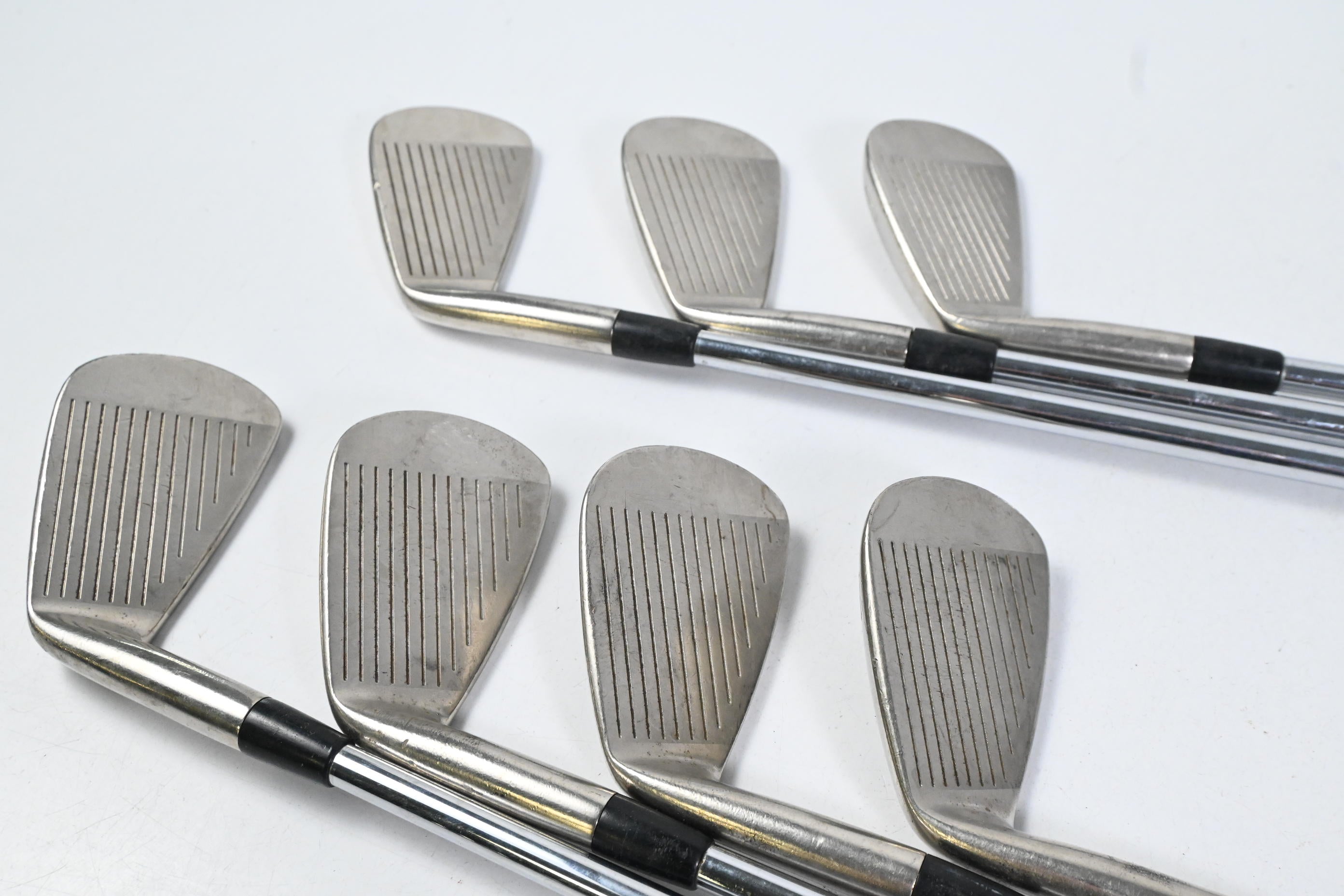 Mizuno MP-63 Irons / 4-PW / Stiff Flex Dynalite Gold XP S300 Shafts
