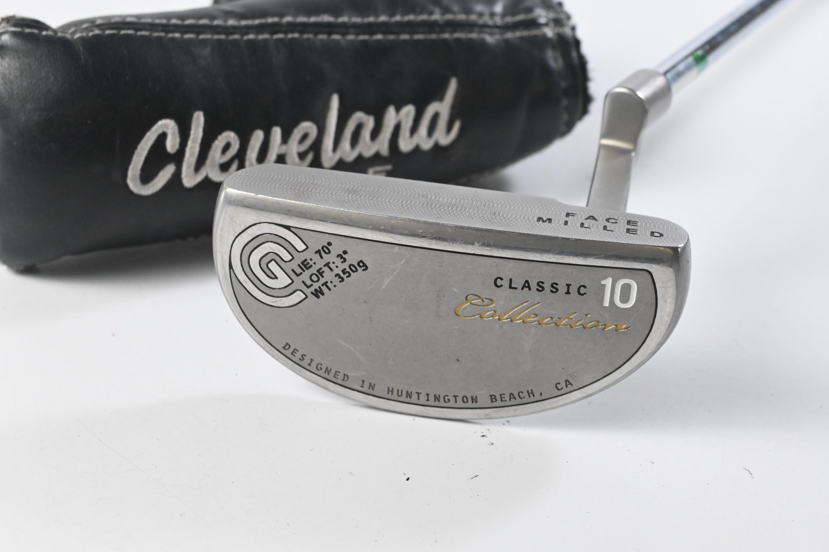 Cleveland Classic Collection 10 Putter / 35 Inch