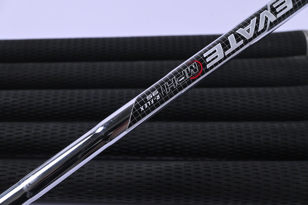 Callaway Paradym Irons / 5-PW / Regular Flex Elevate MPH 95 Shafts