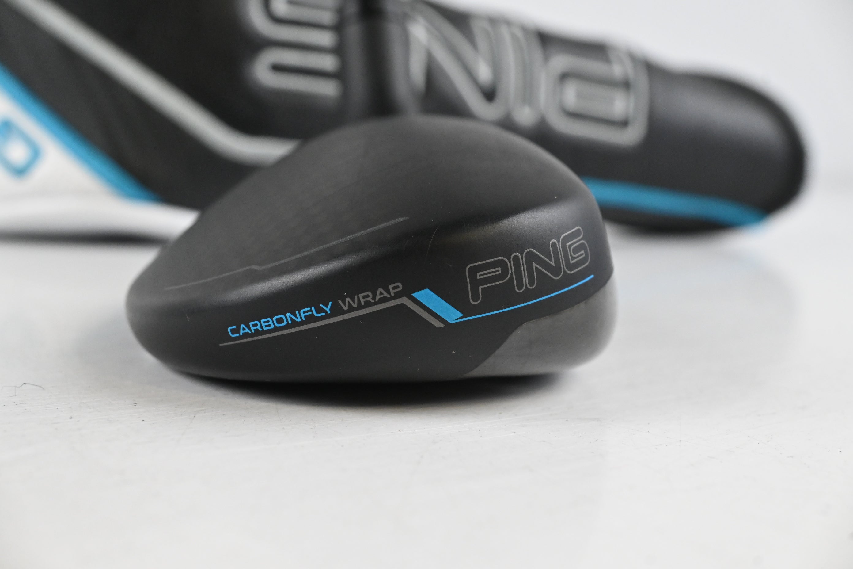 Ping G440 #3 Hybrid / 20 Degree / Stiff Flex Ping Alta CB Blue 70 Shaft