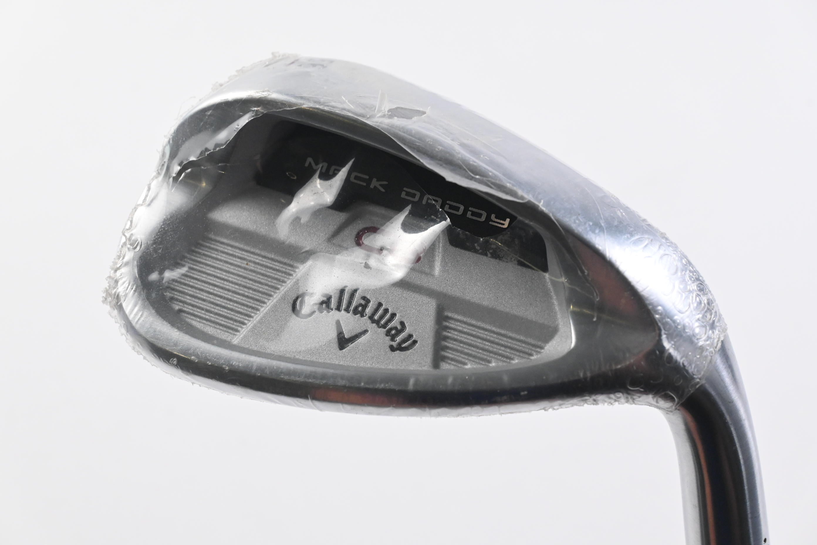 Callaway Mack Daddy CB Sand Wedge / 56 Degree / Wedge Flex KBS HI-REV 2.0 105