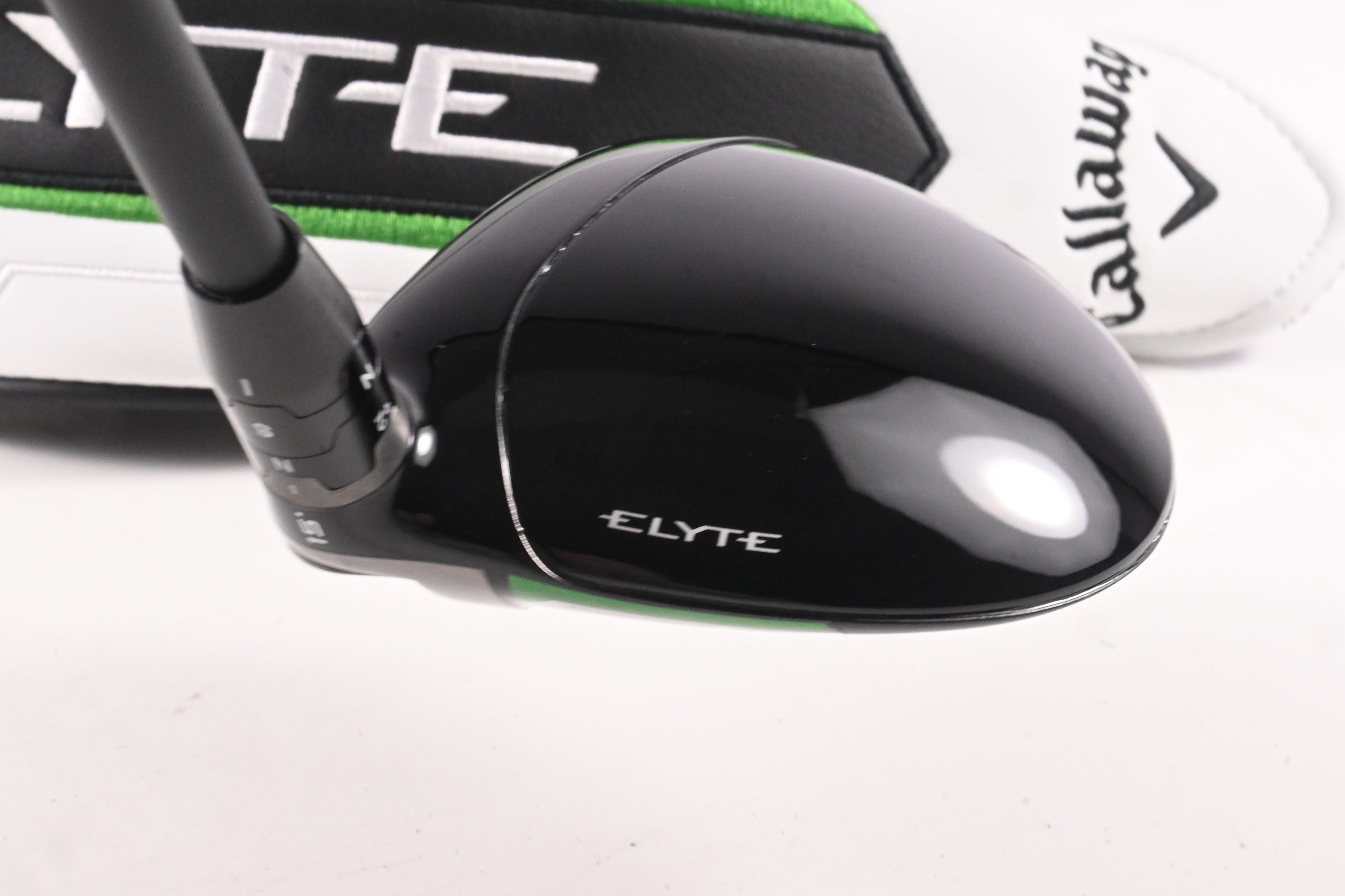 Callaway Elyte Triple Diamond #3 Wood / 15 Degree / X-Flex Tensei 1K Black 75