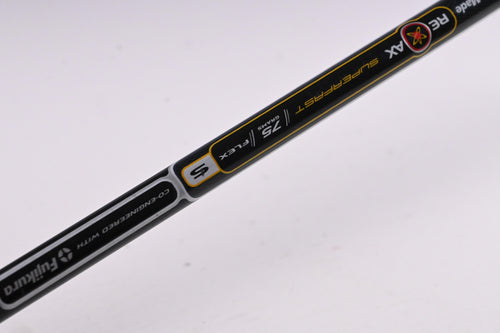 Taylormade Burner 2007 #3 Wood / 15 Degree / Stiff Flex Reax 75 Shaft