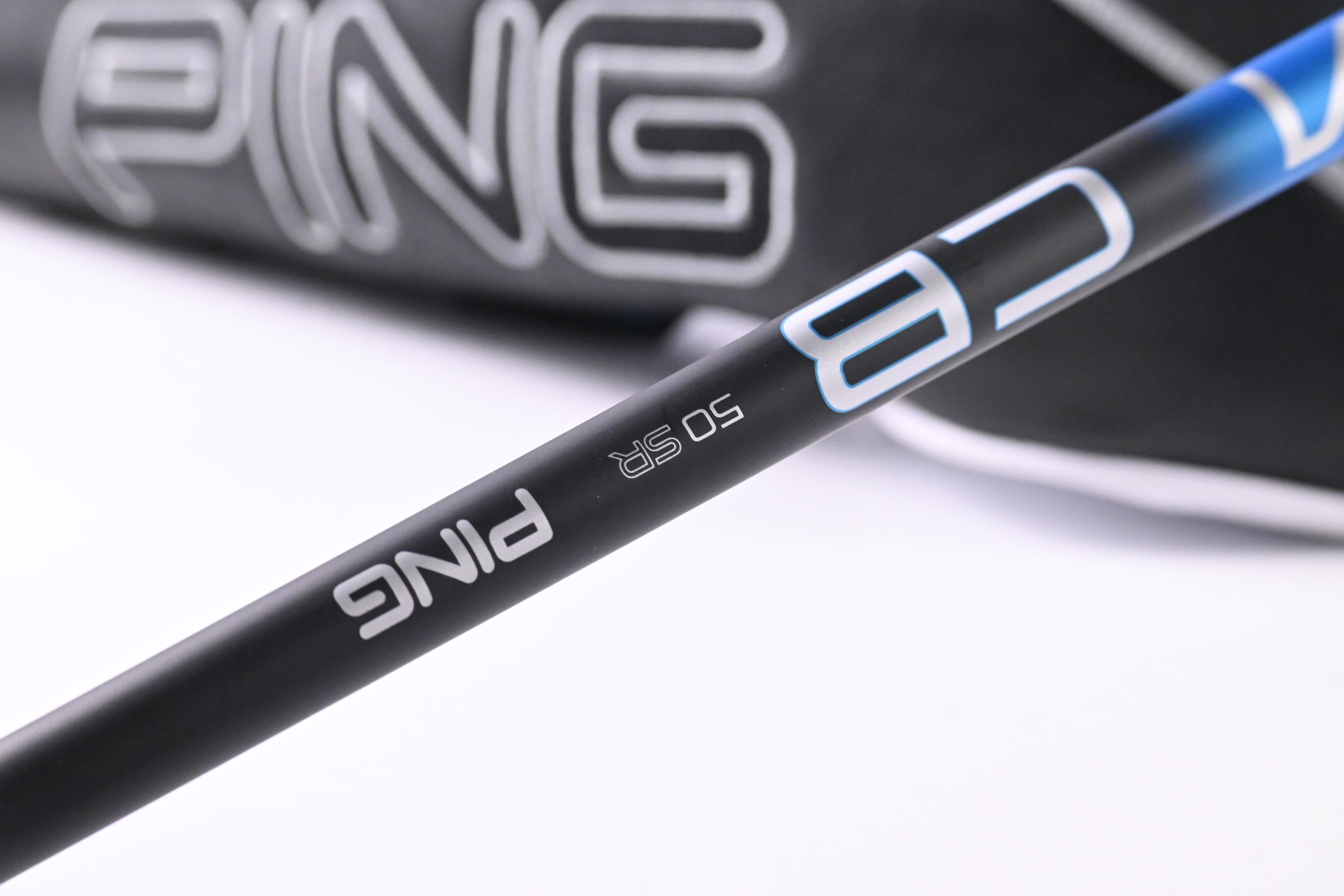 Ping G440 SFT Driver / 10.5 Degree / Senior Flex Ping Alta CB Blue 50 Shaft