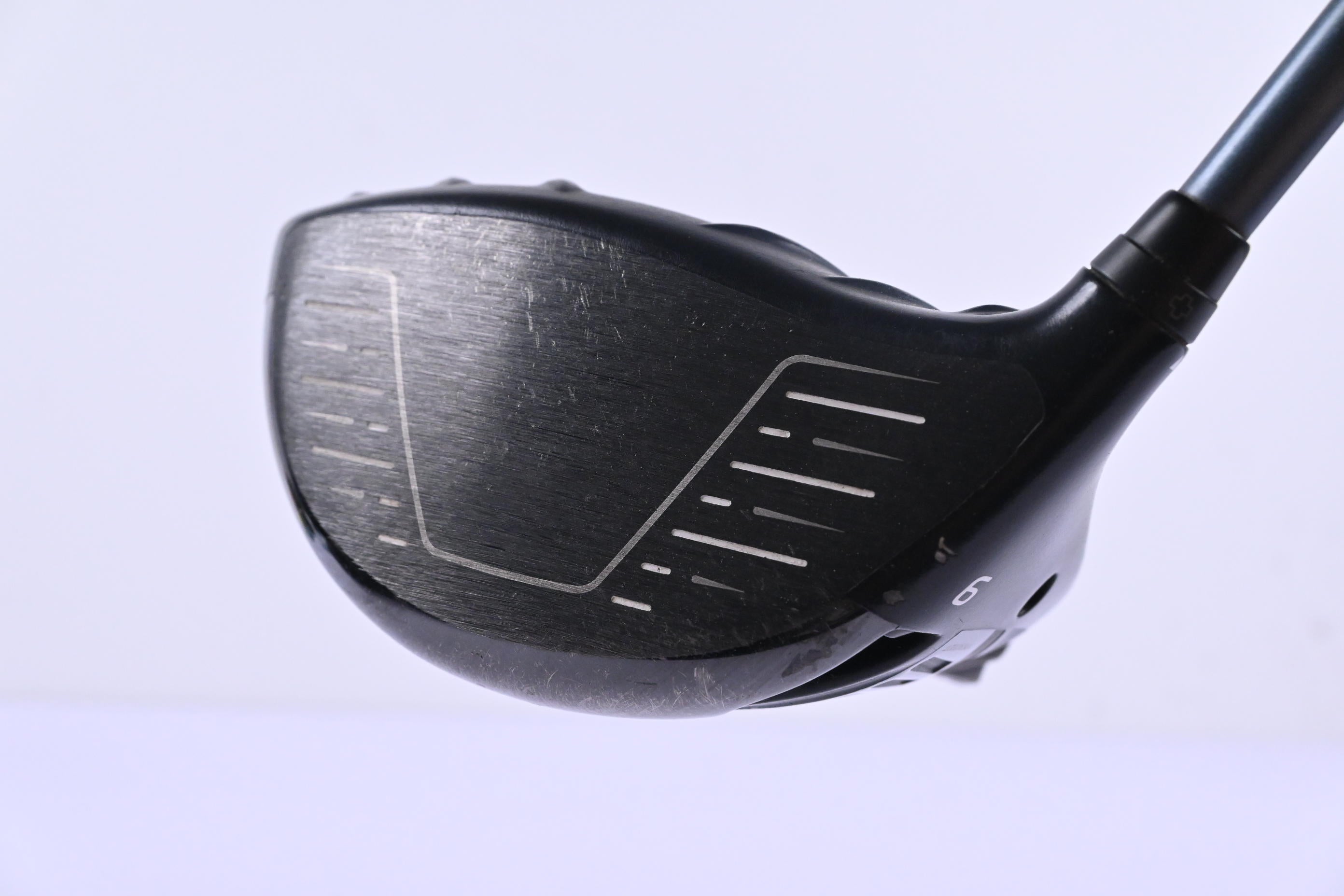 Ping G425 Max Driver / 9 Degree / Regular Flex Ping Alta CB Slate 55 Shaft
