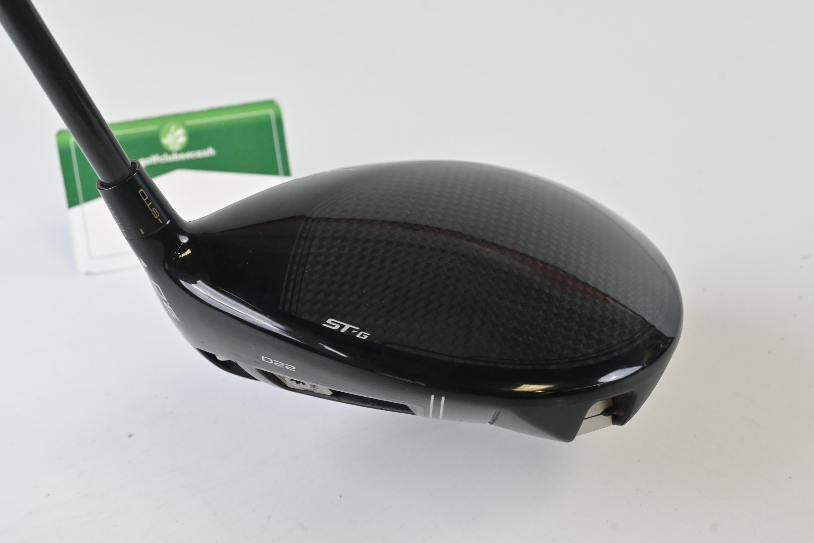 Mizuno ST-G 2023 Driver / 9 Degree / Stiff Flex Diamana S+ Ltd 60 Shaft